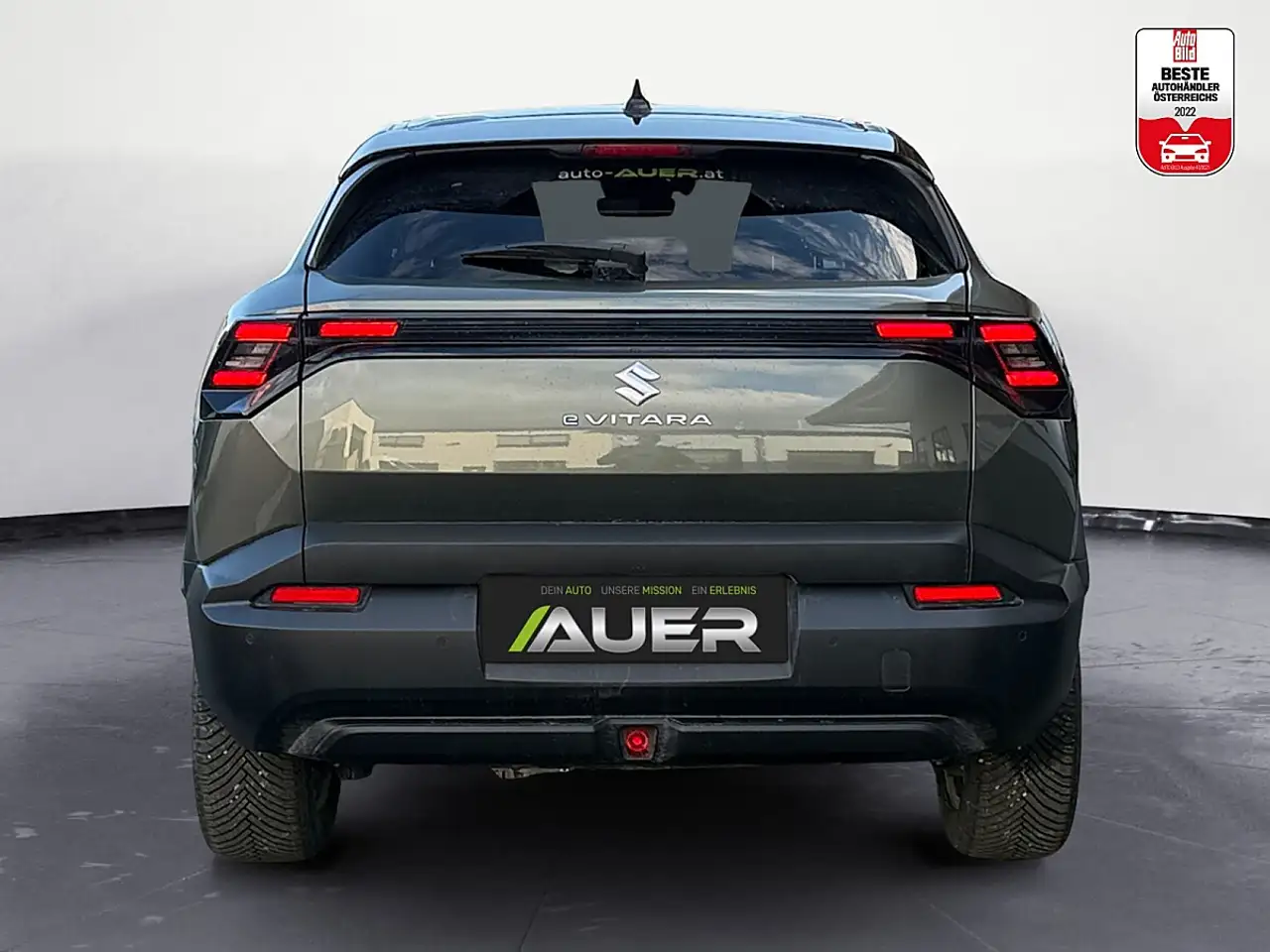 Suzuki Vitara 2025