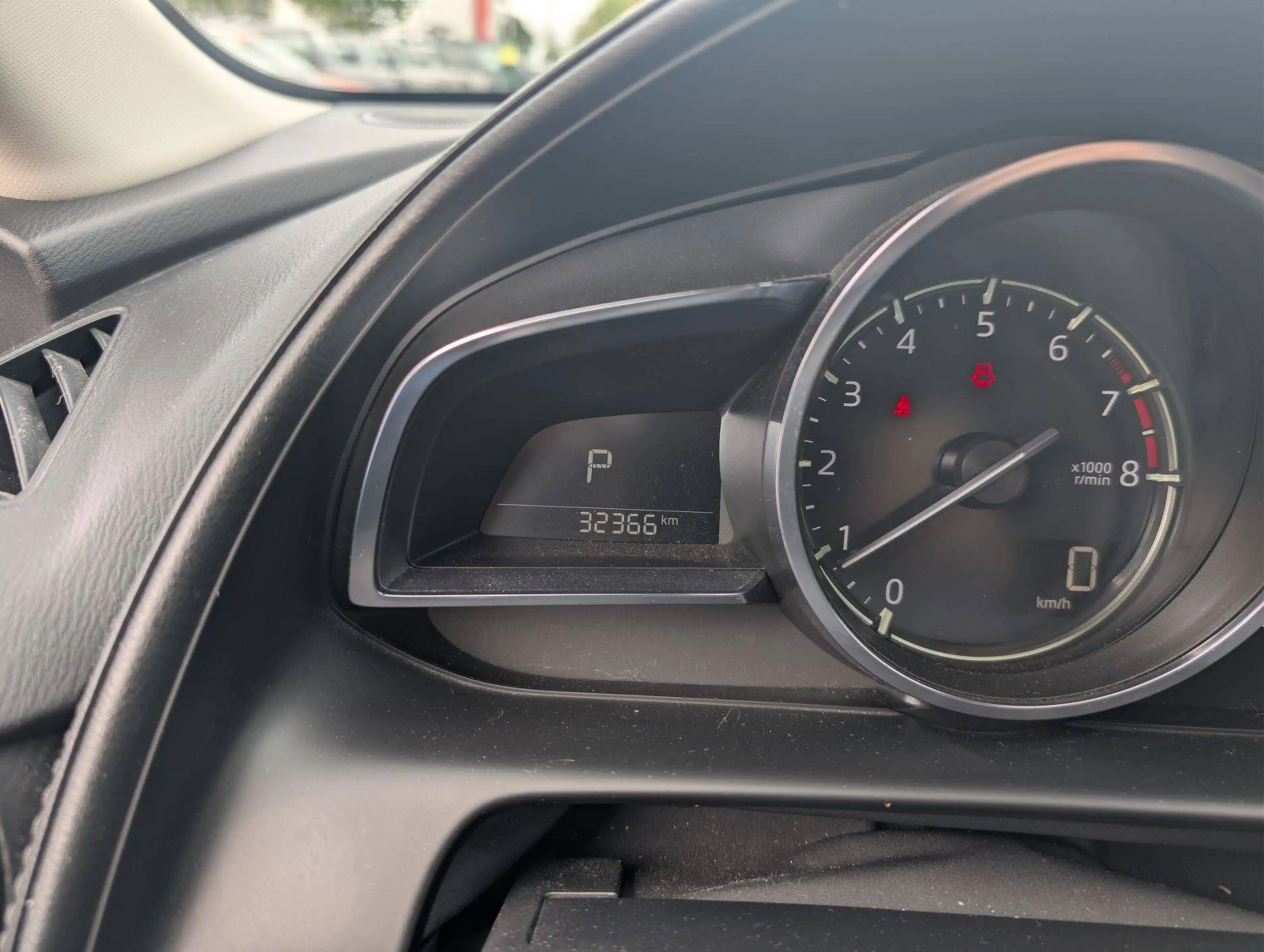 Mazda CX-3 Sports-Line Automatik/Navi+Cam/Alufelgen — photo 14