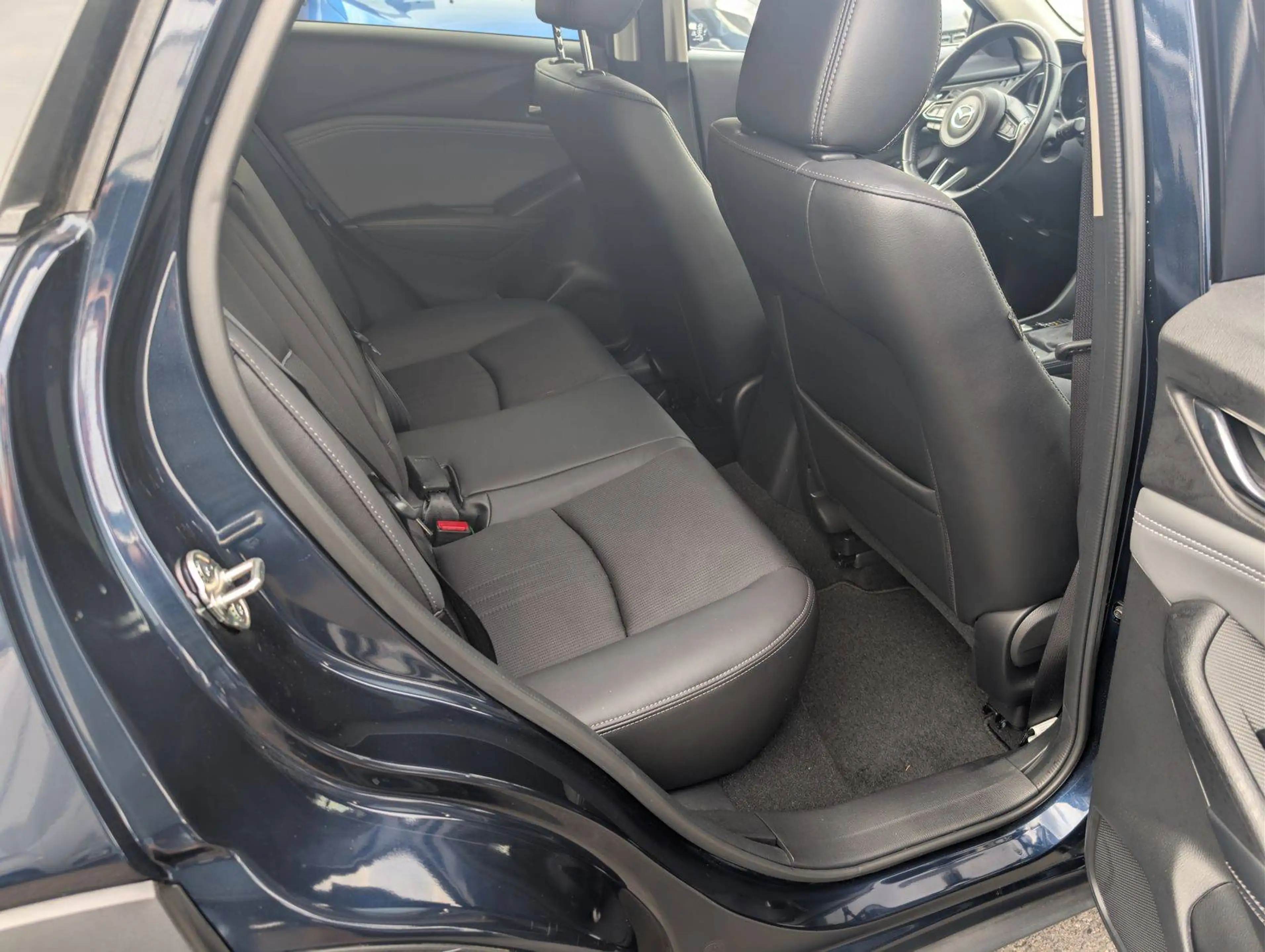 Mazda CX-3 Sports-Line Automatik/Navi+Cam/Alufelgen — photo 10