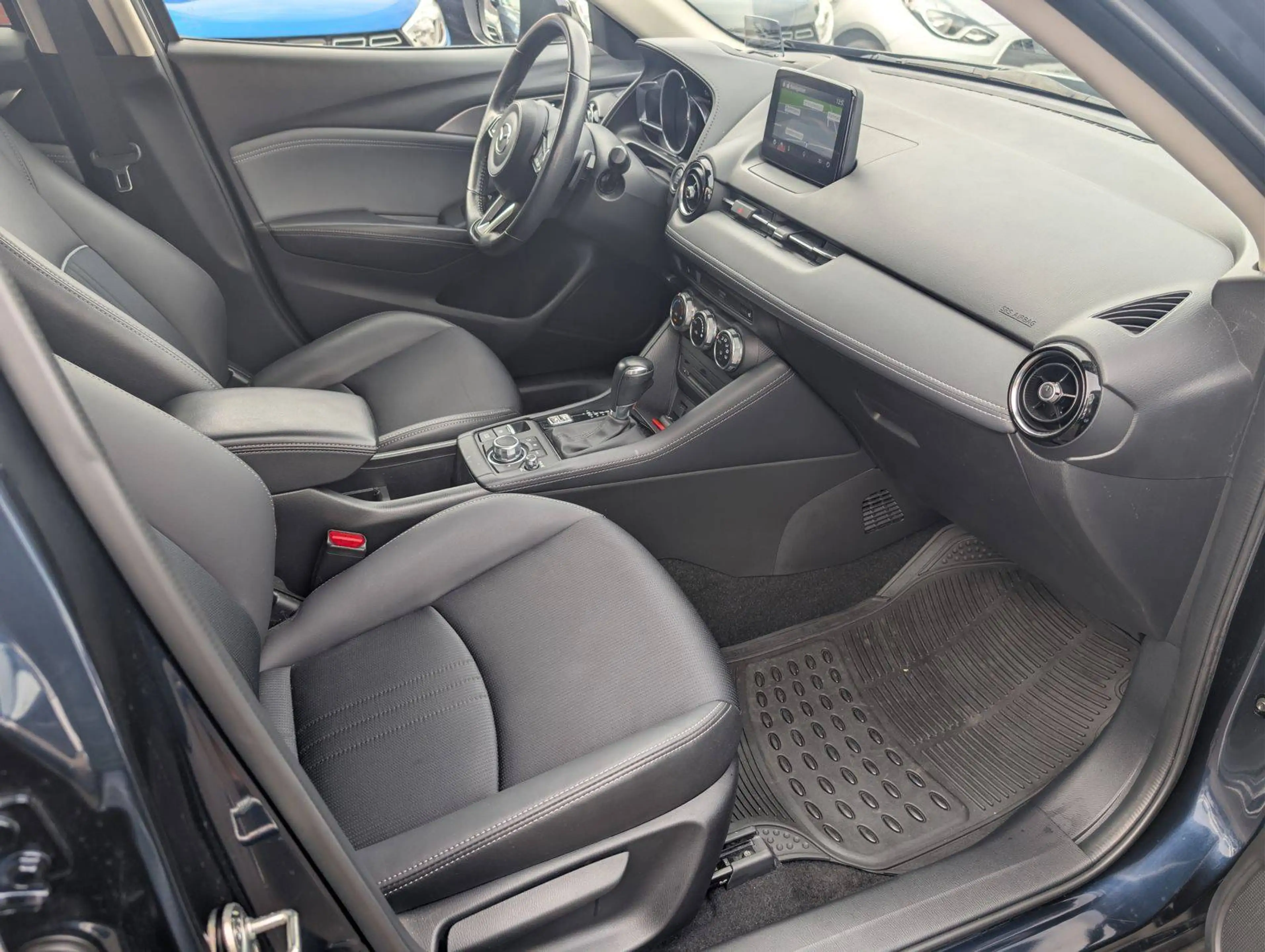 Mazda CX-3 Sports-Line Automatik/Navi+Cam/Alufelgen — photo 11