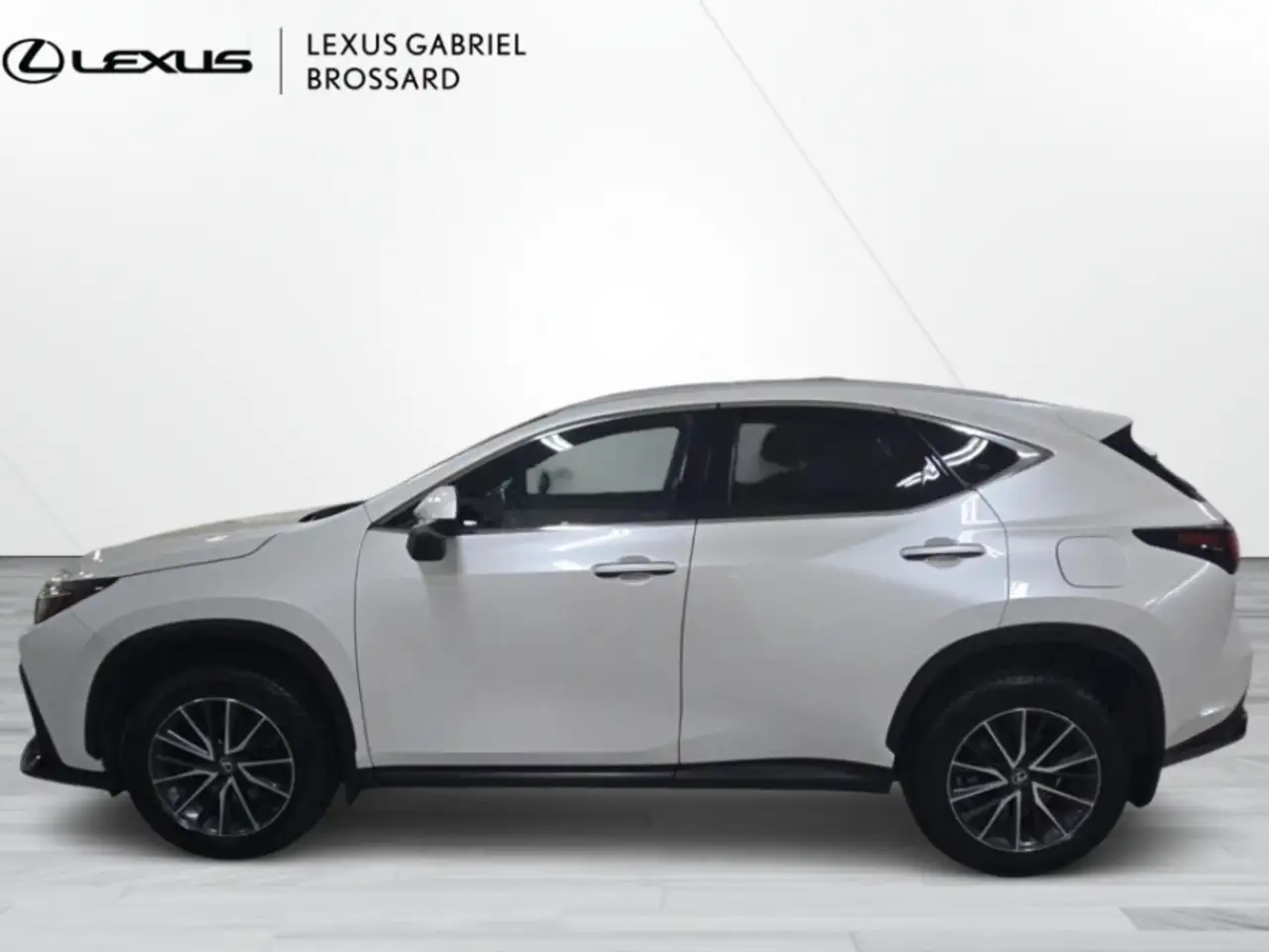 Lexus NX снимка Lexus NX