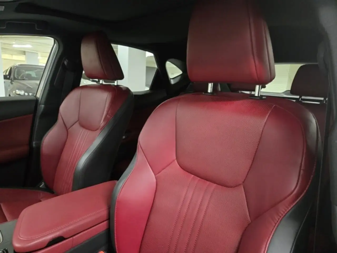 Lexus NX снимка Lexus NX