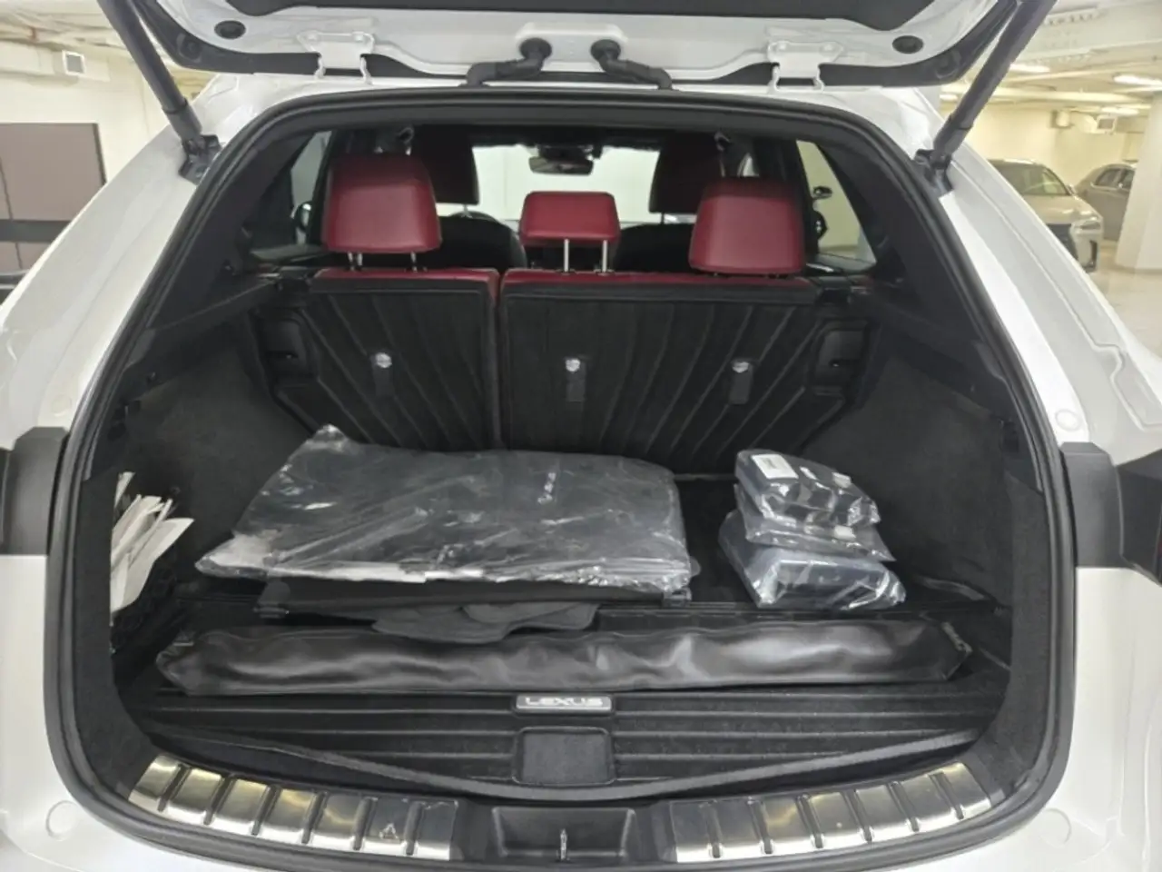 Lexus NX снимка Lexus NX