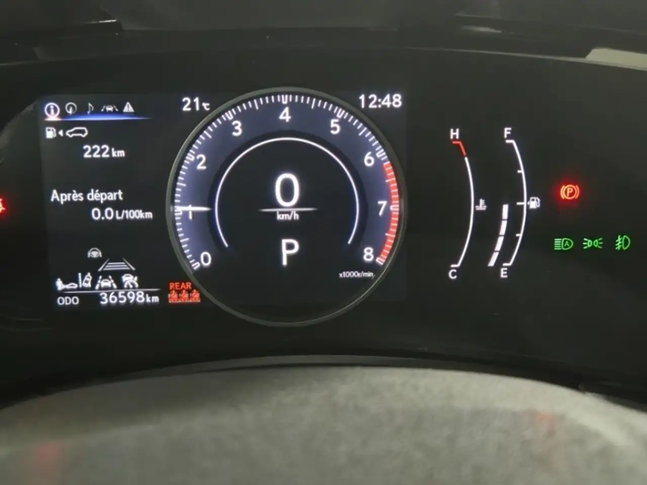 Lexus NX снимка Lexus NX