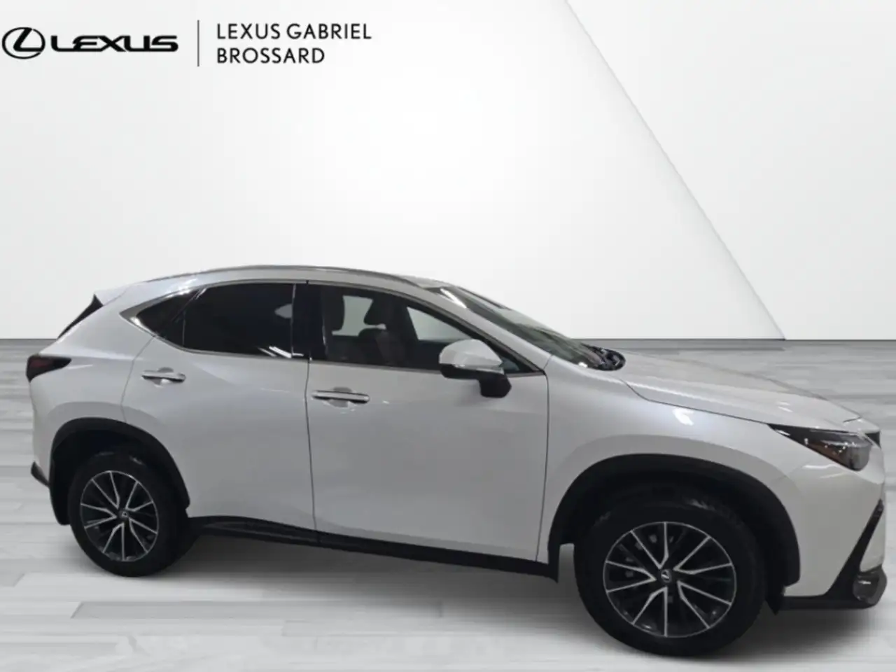Lexus NX снимка Lexus NX