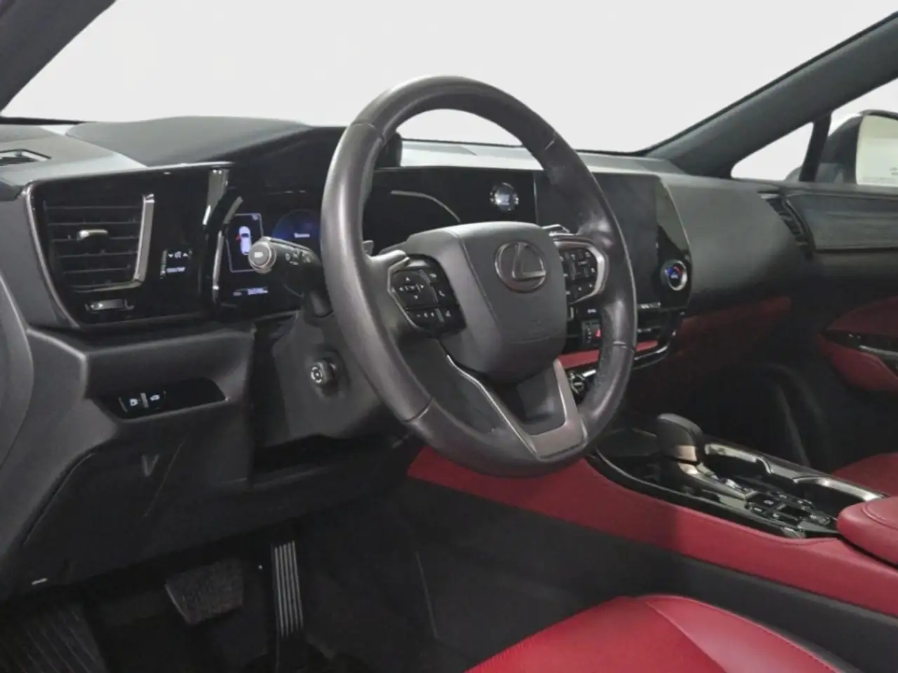 Lexus NX снимка Lexus NX