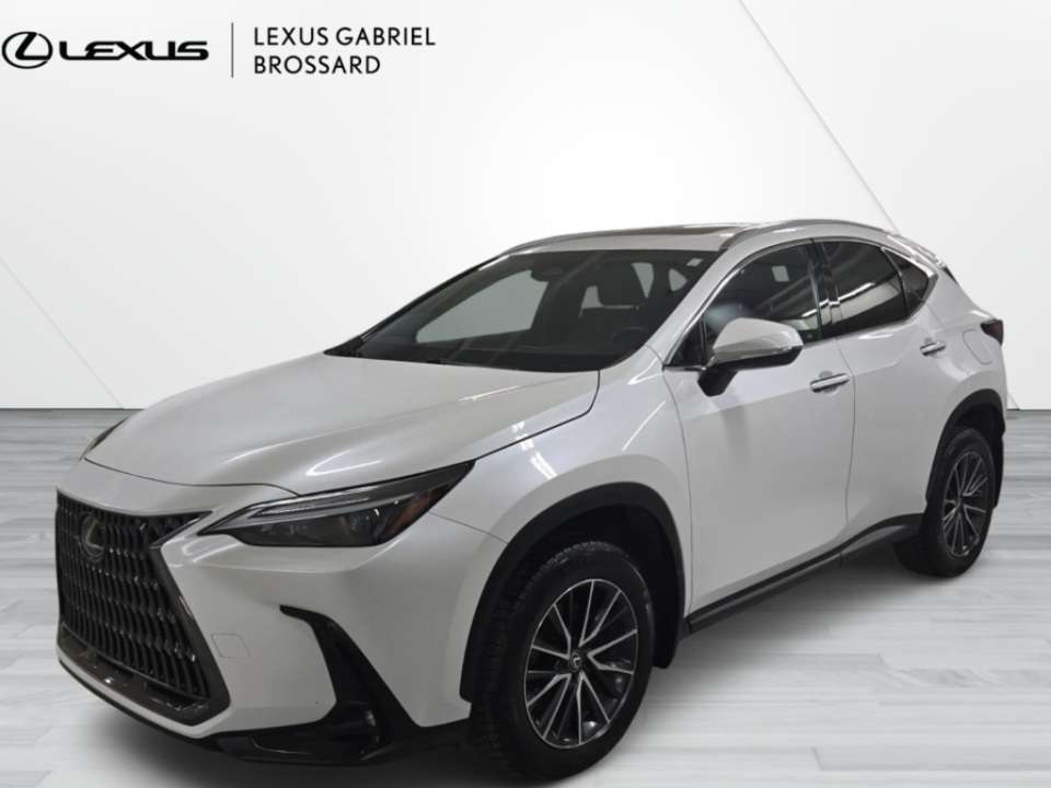 2024 Lexus NX Premium AWD