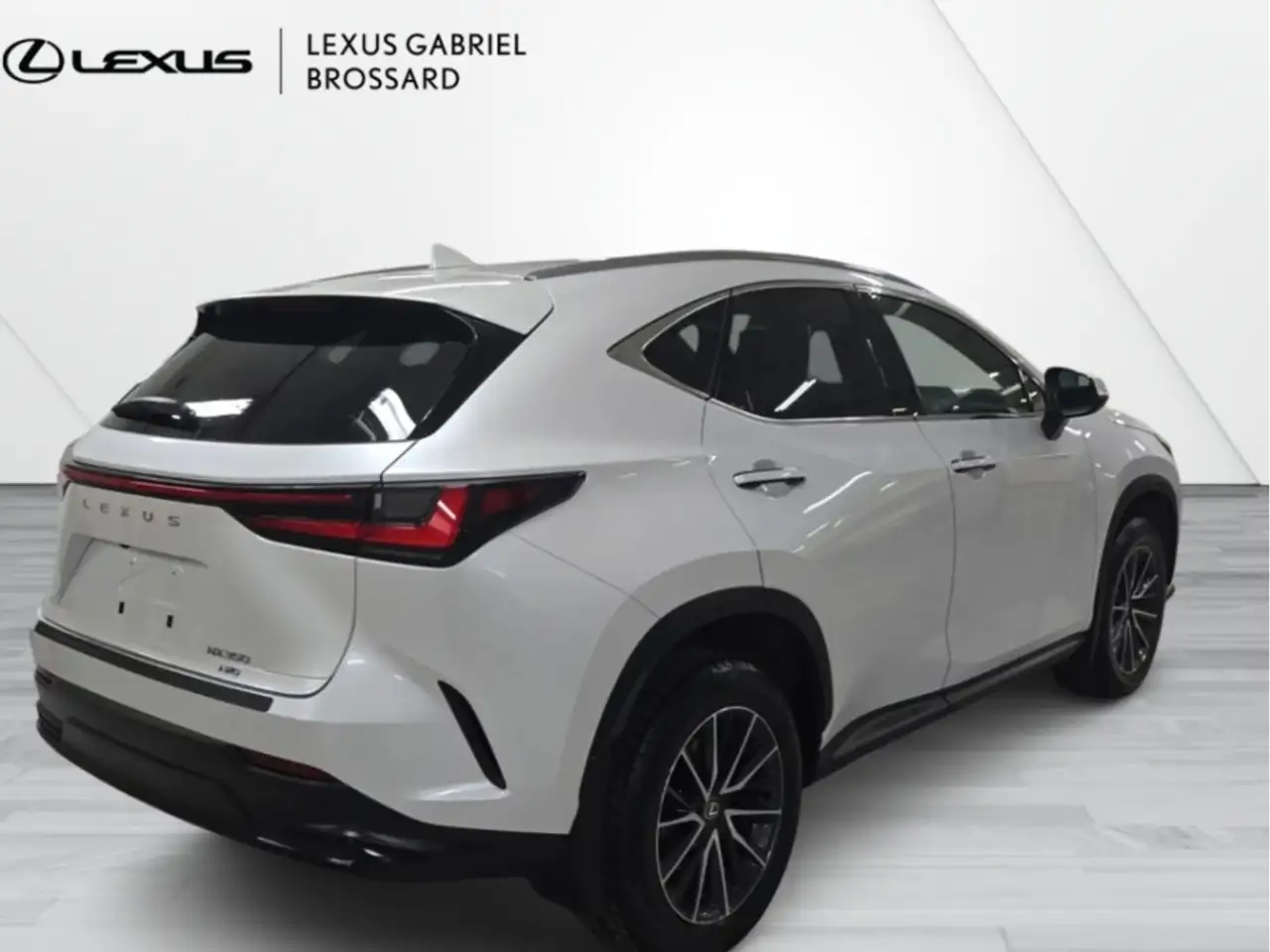Lexus NX снимка Lexus NX