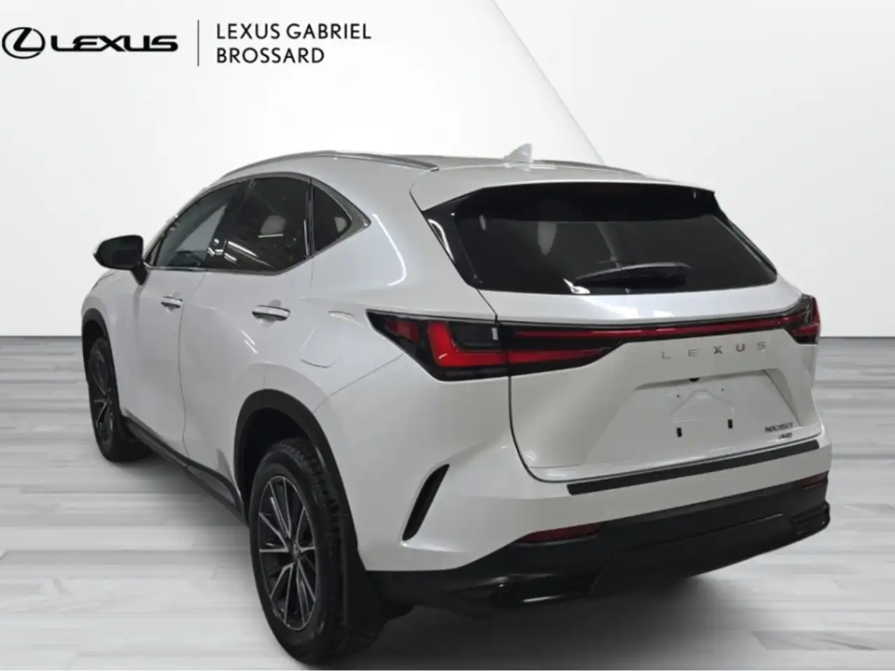 Lexus NX снимка Lexus NX