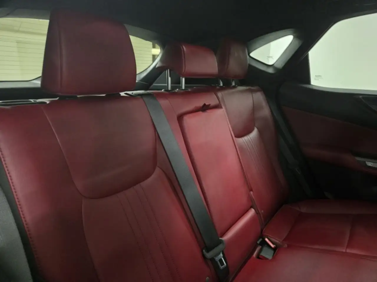 Lexus NX снимка Lexus NX