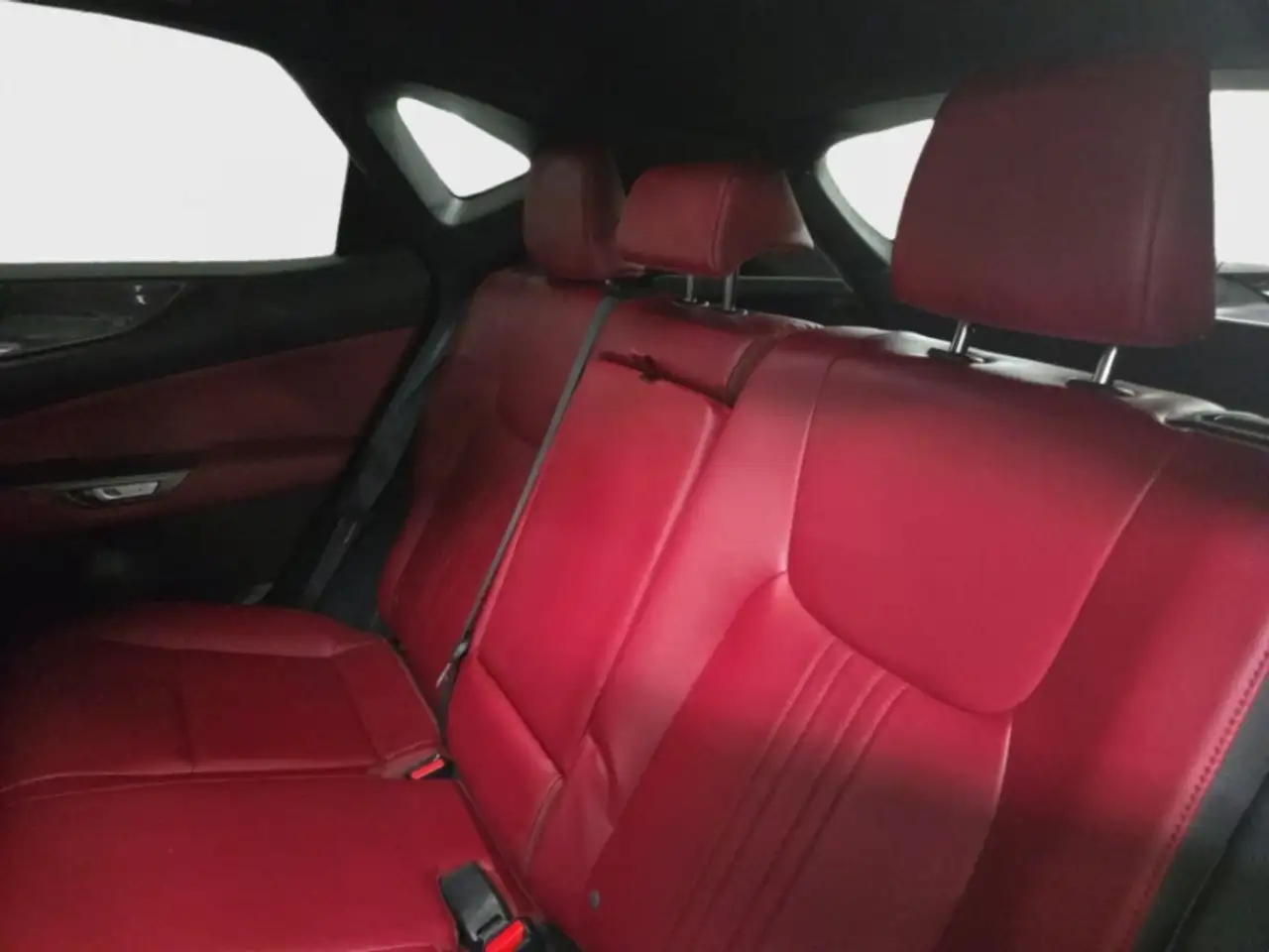 Lexus NX снимка Lexus NX