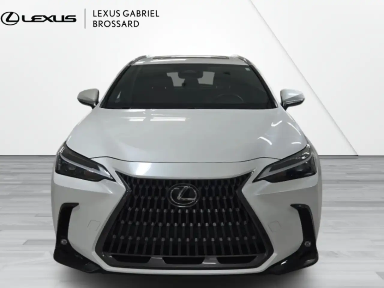Lexus NX снимка Lexus NX
