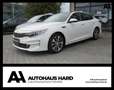 Kia Optima 1,7 CRDi ISG Platin DCT7 | Leder Erstbesitz | S... Weiß - thumbnail 1