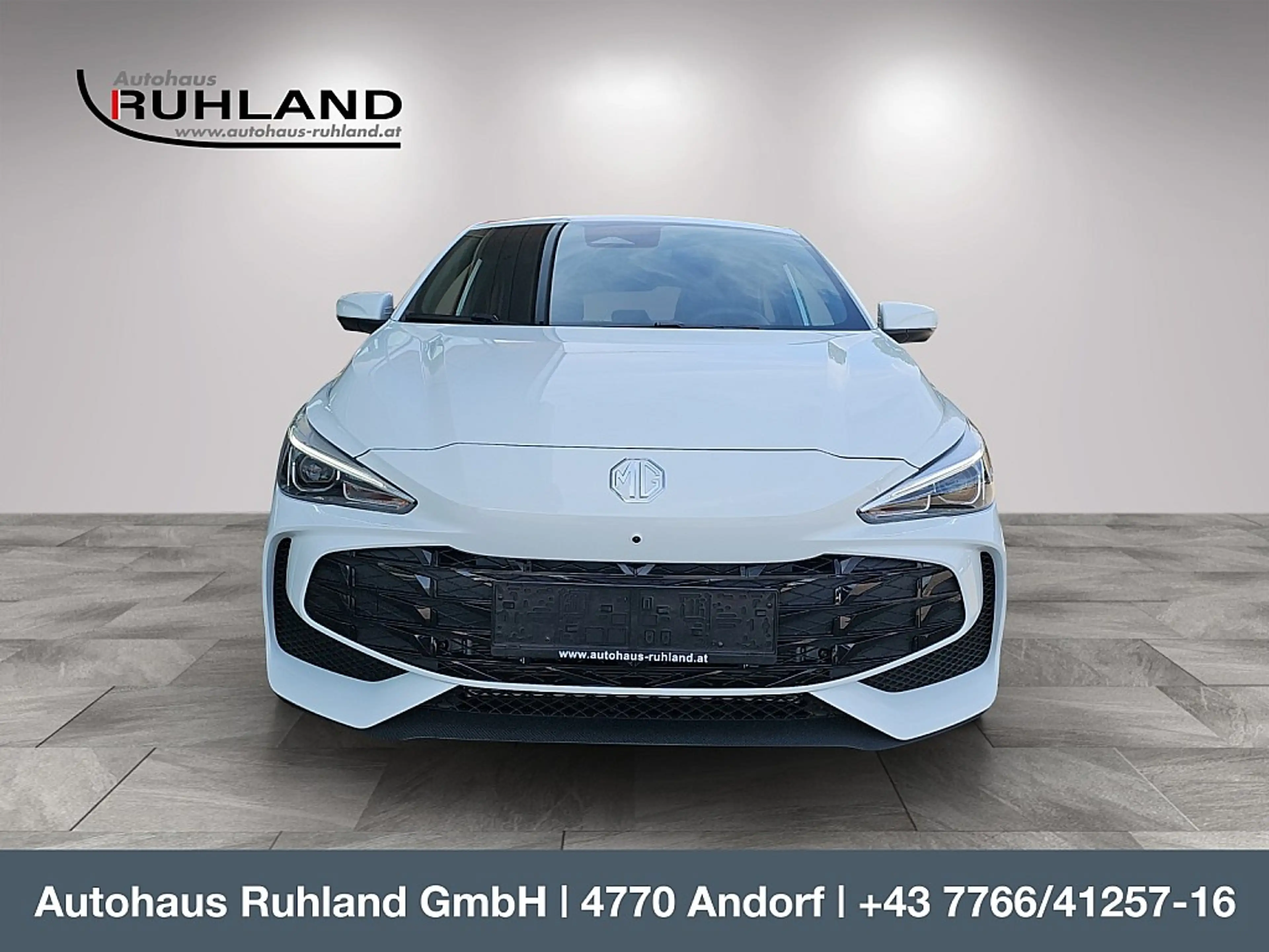 MG MG3 1,5 Hybrid+ Luxury Aut. *Winterkompletträder ko... — photo 8
