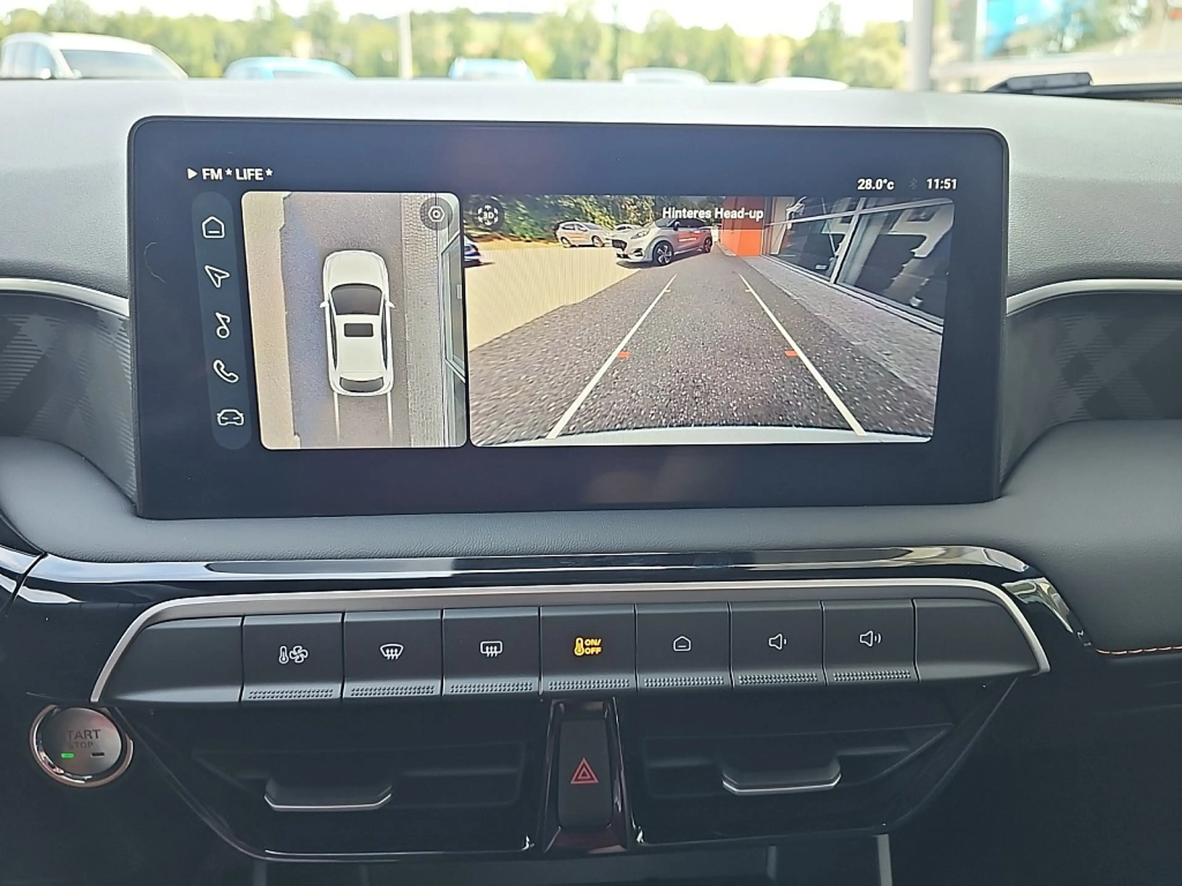 MG MG3 1,5 Hybrid+ Luxury Aut. *Winterkompletträder ko... — photo 15