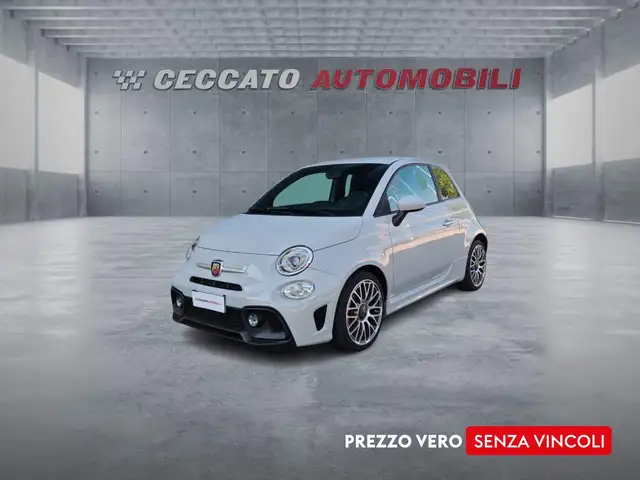 Abarth 595 595 1.4 t-jet 145cv my18