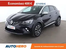 Renault Captur 1.3 TCe Initiale Paris EDC