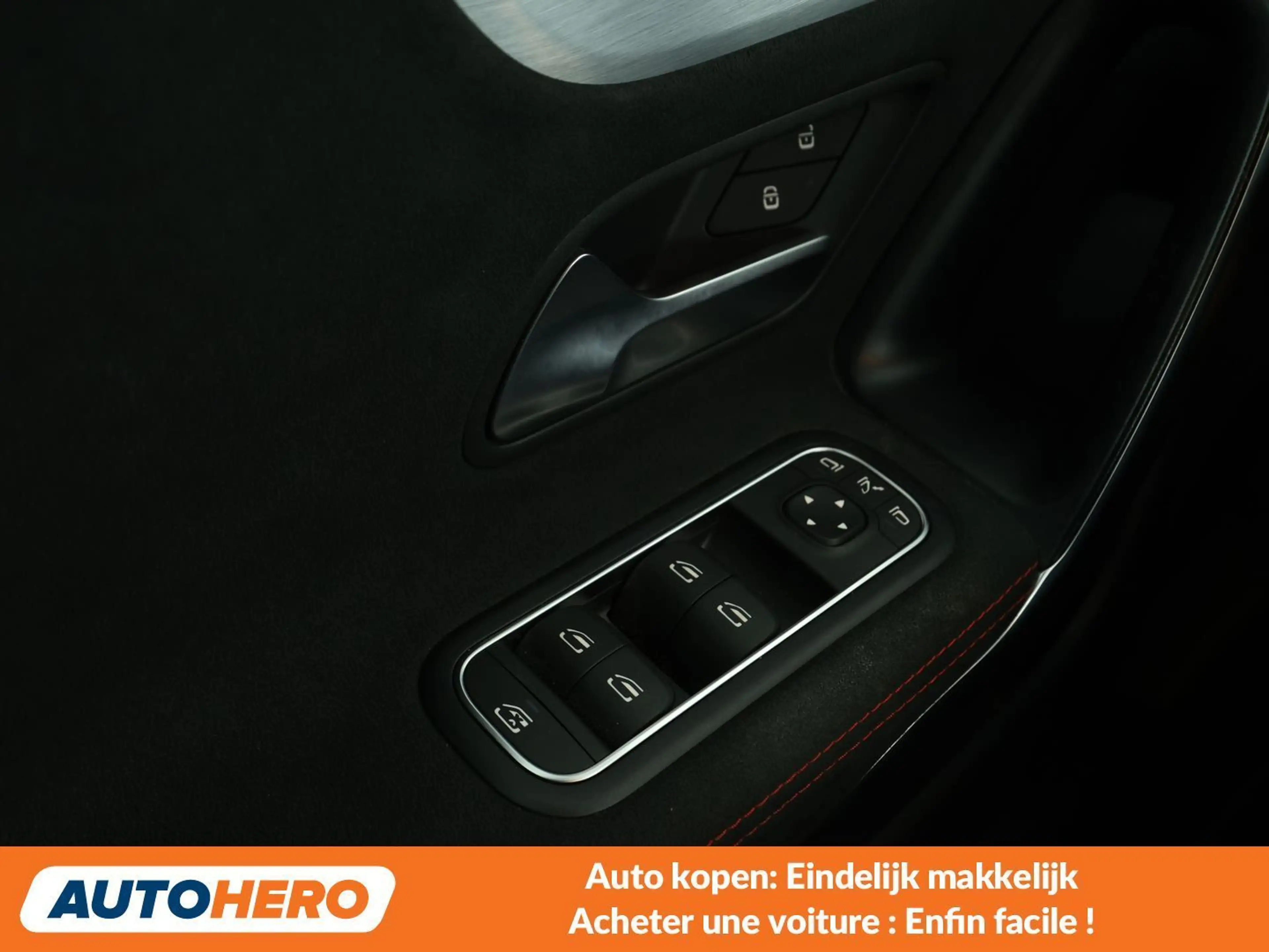 Mercedes-Benz CLA 220 CLA 220 d Shooting Brake AMG Line — photo 15