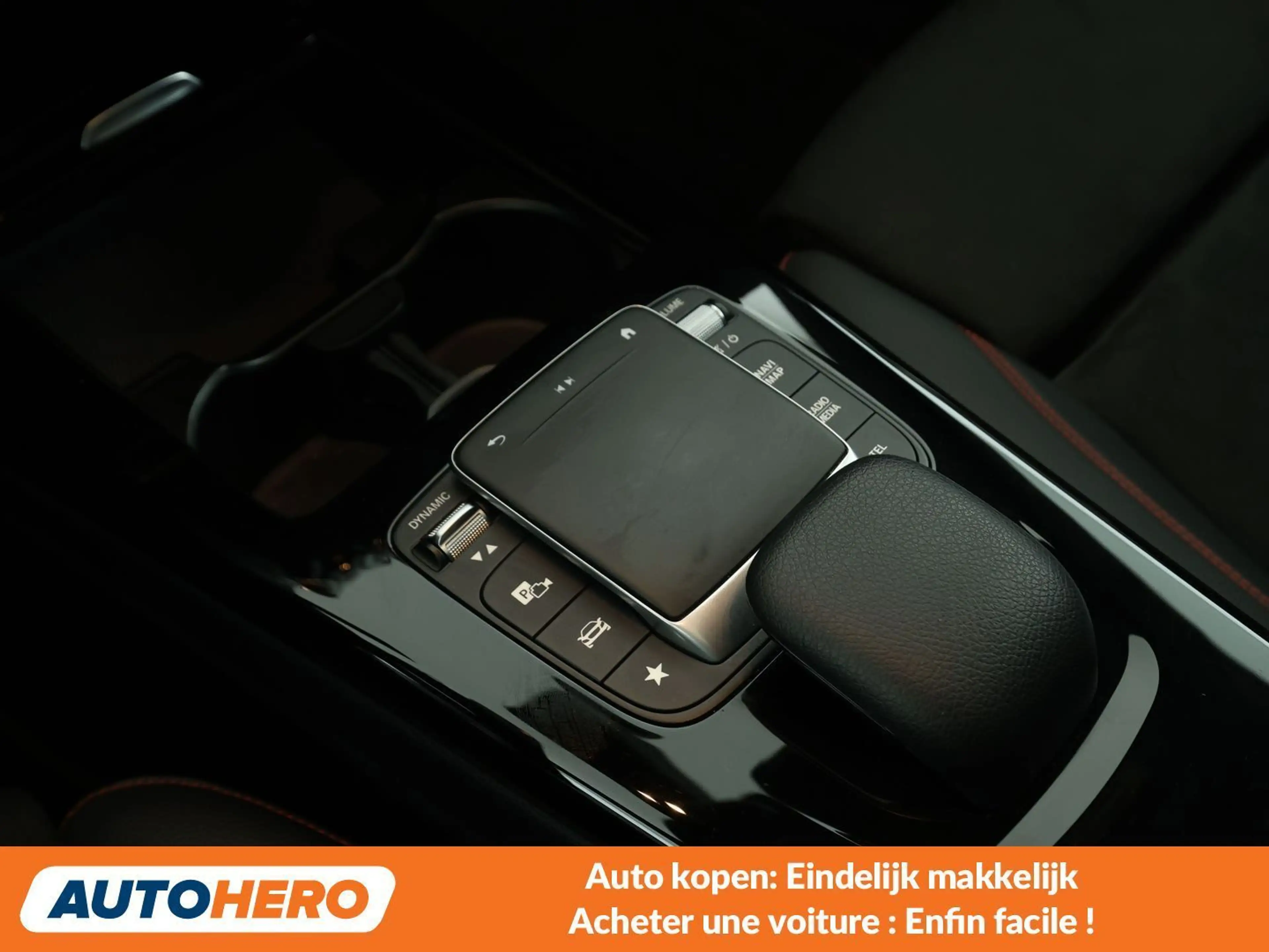 Mercedes-Benz CLA 220 CLA 220 d Shooting Brake AMG Line — photo 13