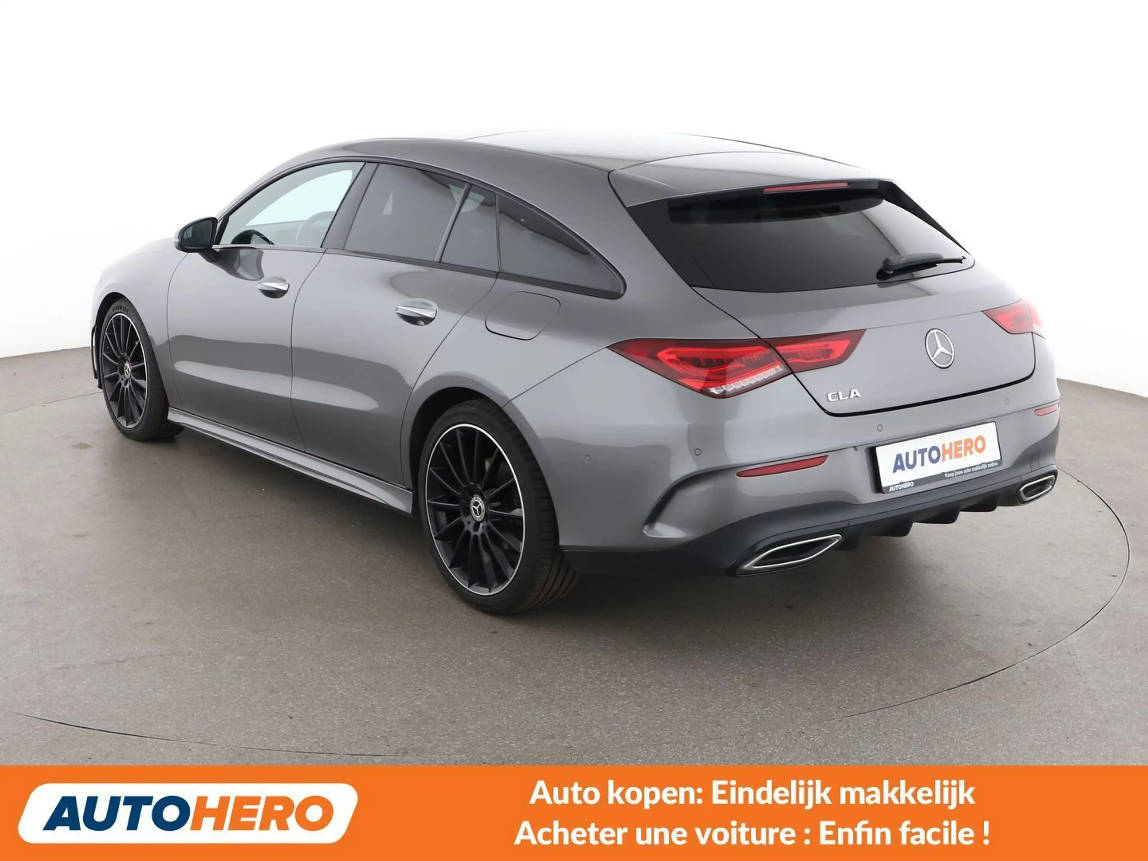 Mercedes-Benz CLA 220 CLA 220 d Shooting Brake AMG Line — photo 4