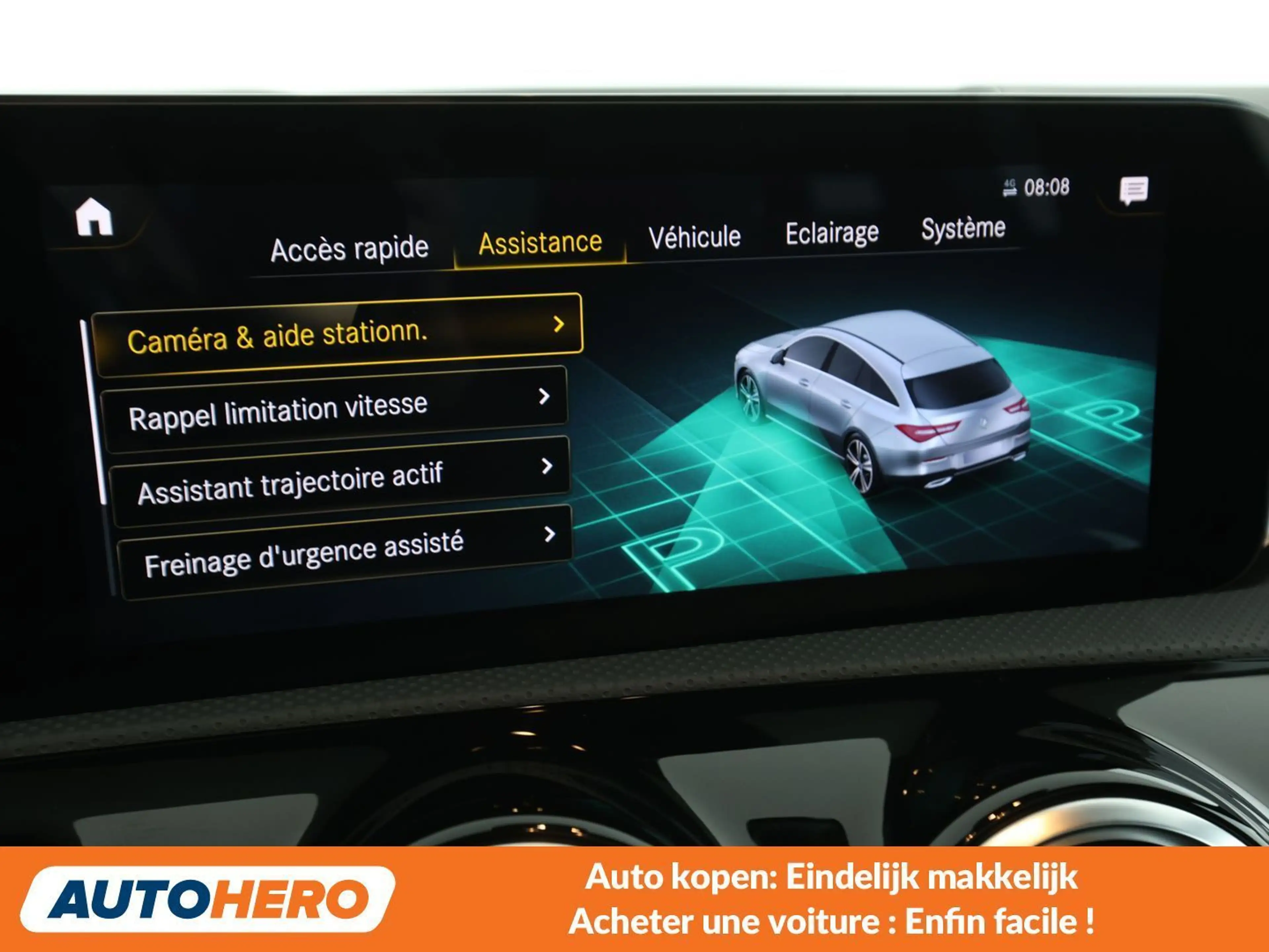 Mercedes-Benz CLA 220 CLA 220 d Shooting Brake AMG Line — photo 10