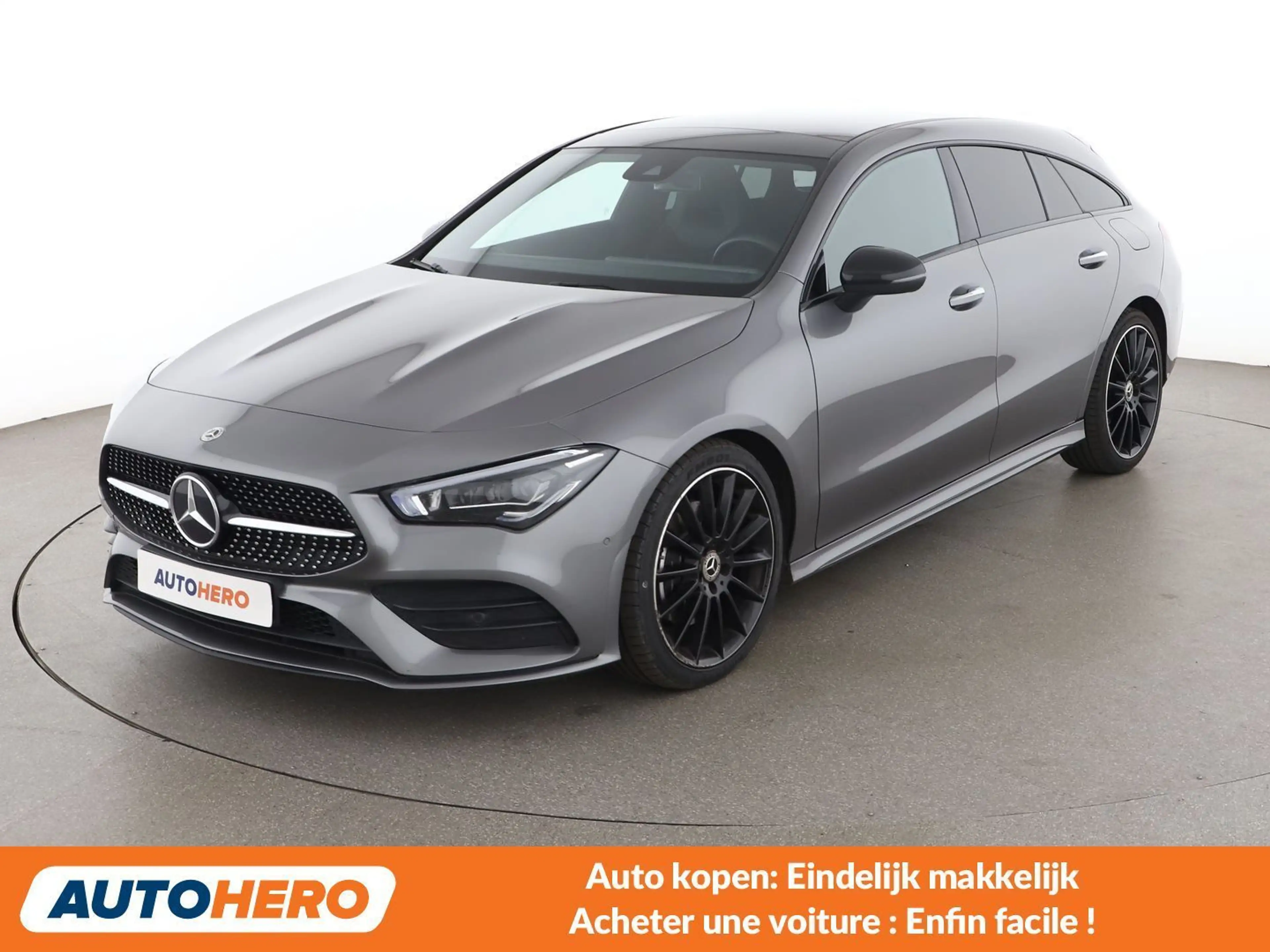 Mercedes-Benz CLA 220 CLA 220 d Shooting Brake AMG Line