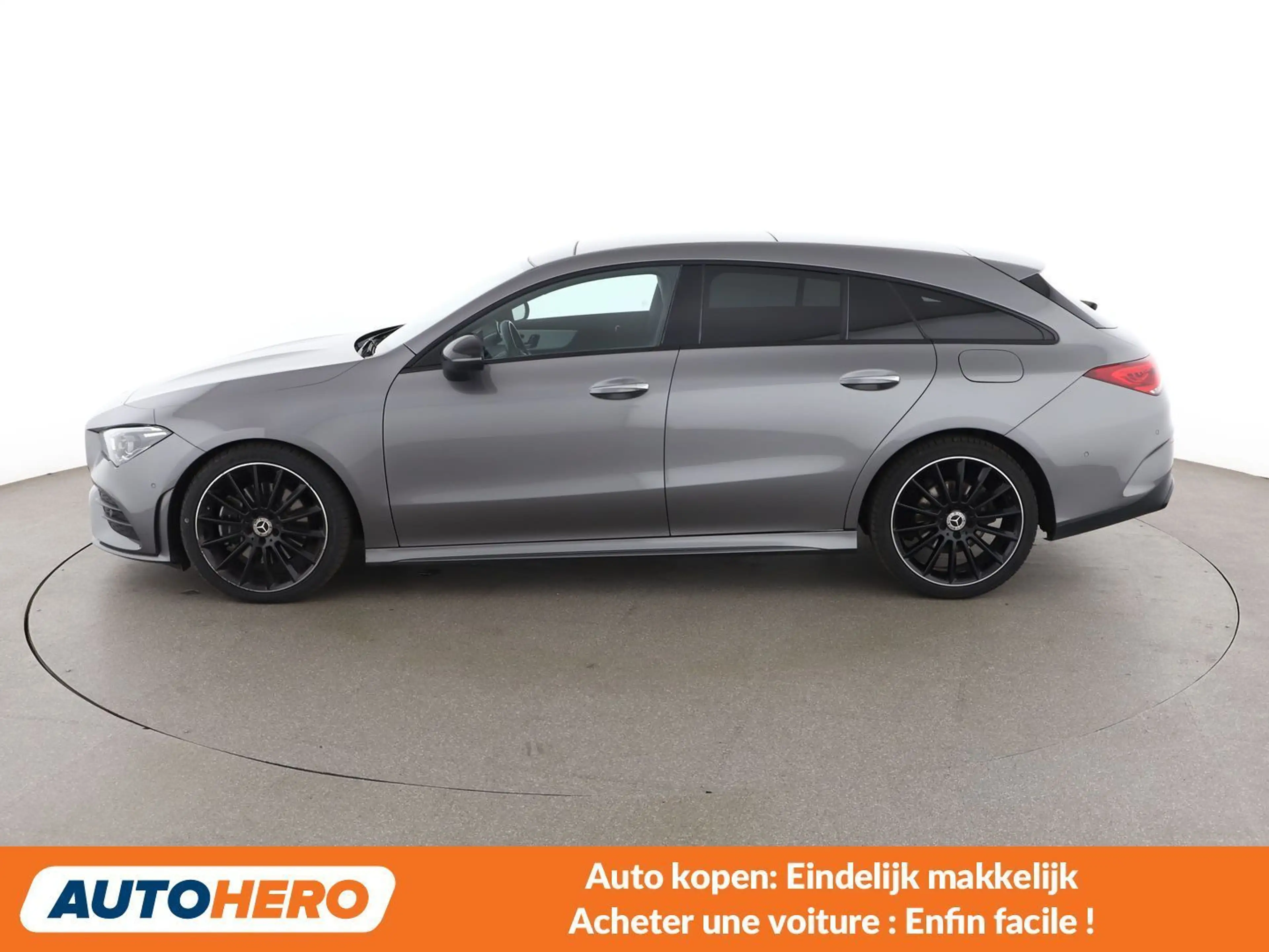 Mercedes-Benz CLA 220 CLA 220 d Shooting Brake AMG Line — photo 3