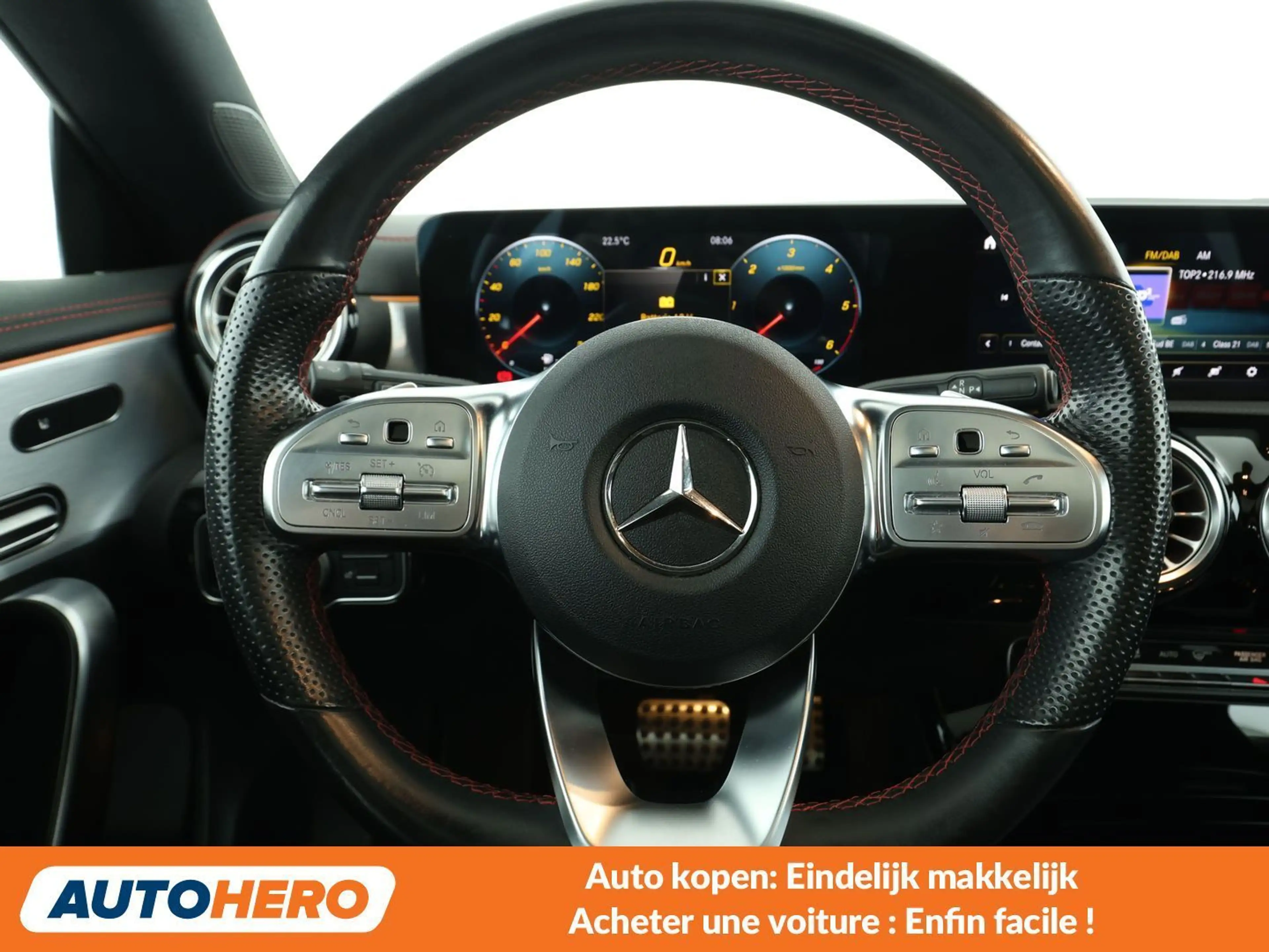 Mercedes-Benz CLA 220 CLA 220 d Shooting Brake AMG Line — photo 5