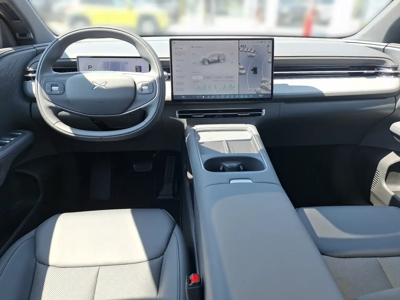 Xpeng G6 2026