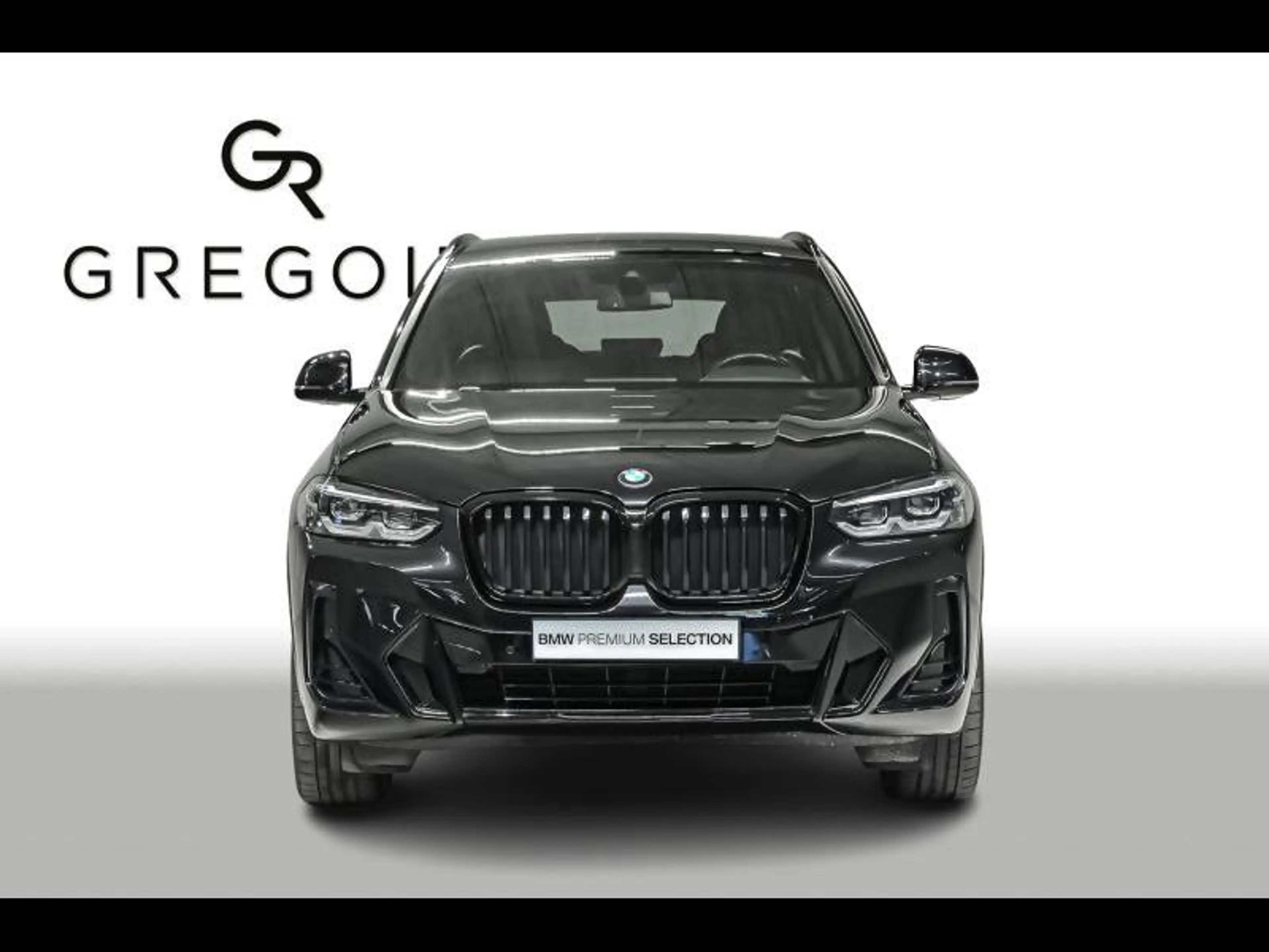 BMW X3 xDrive20d - MPACK|CAM|CARPLAY|DAB| — photo 2