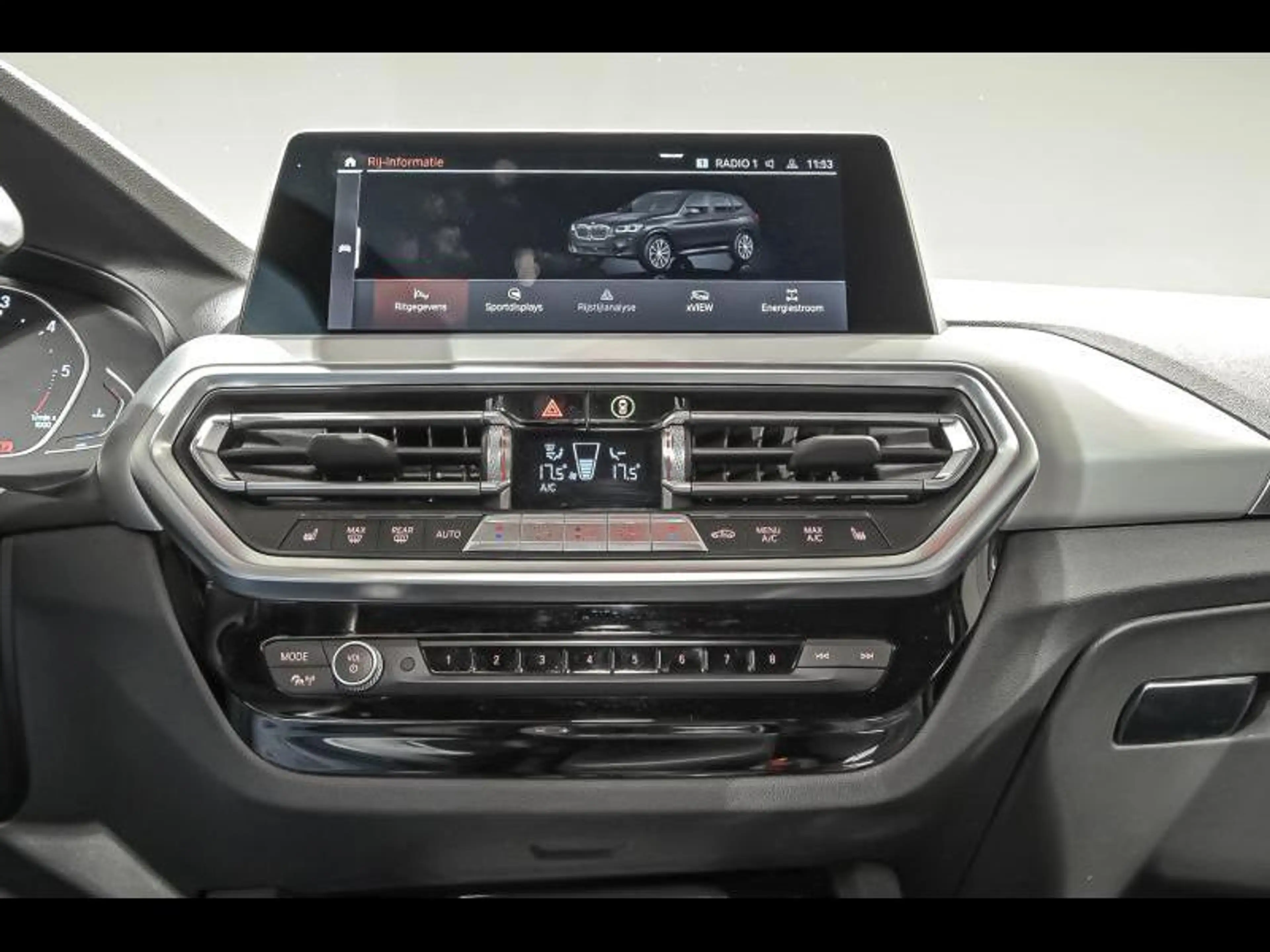 BMW X3 xDrive20d - MPACK|CAM|CARPLAY|DAB| — photo 12
