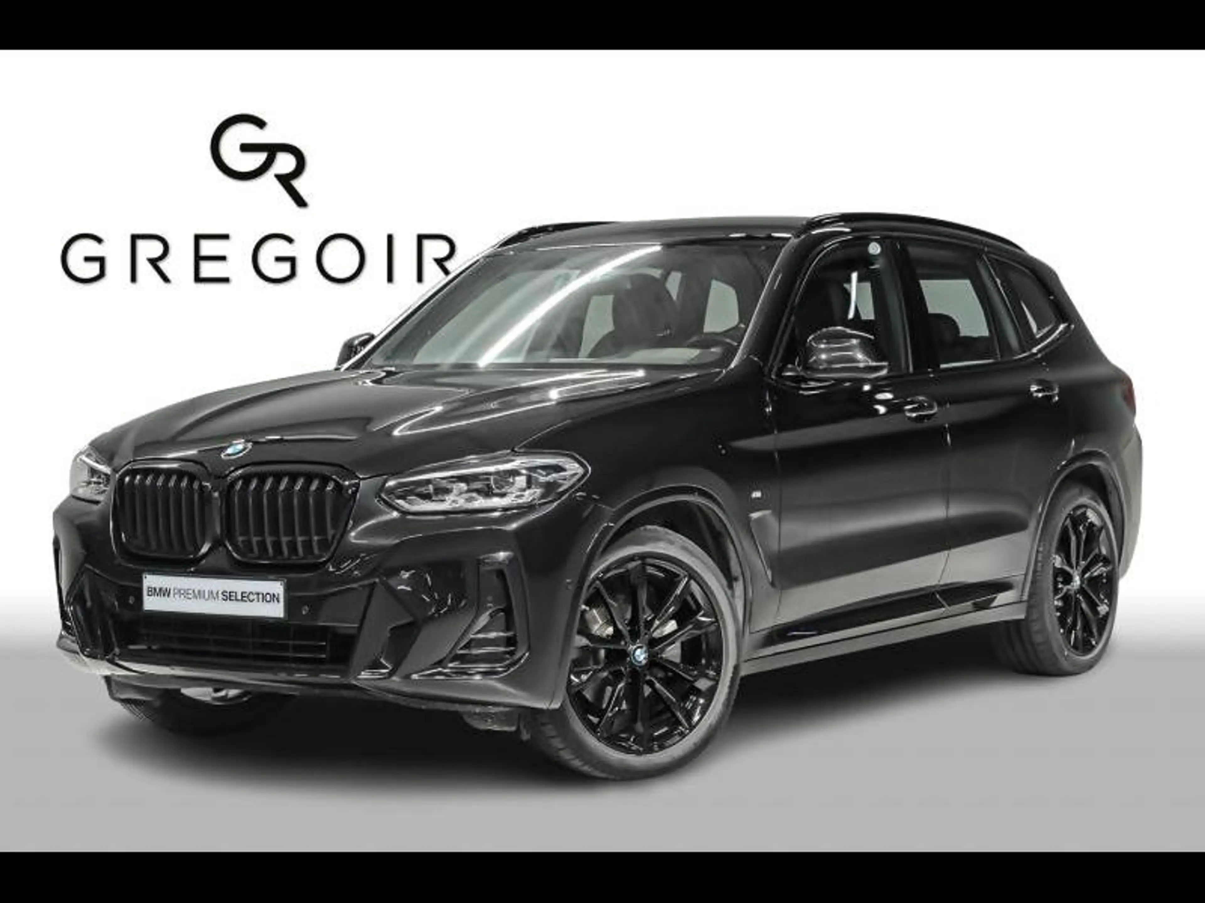 BMW X3 xDrive20d - MPACK|CAM|CARPLAY|DAB|