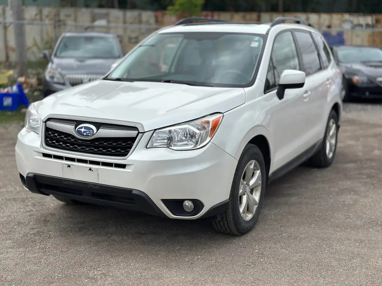 Subaru Forester снимка Subaru Forester