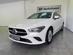 Mercedes-Benz CLA 180 /aus 1.Hand/MB Scheckheft