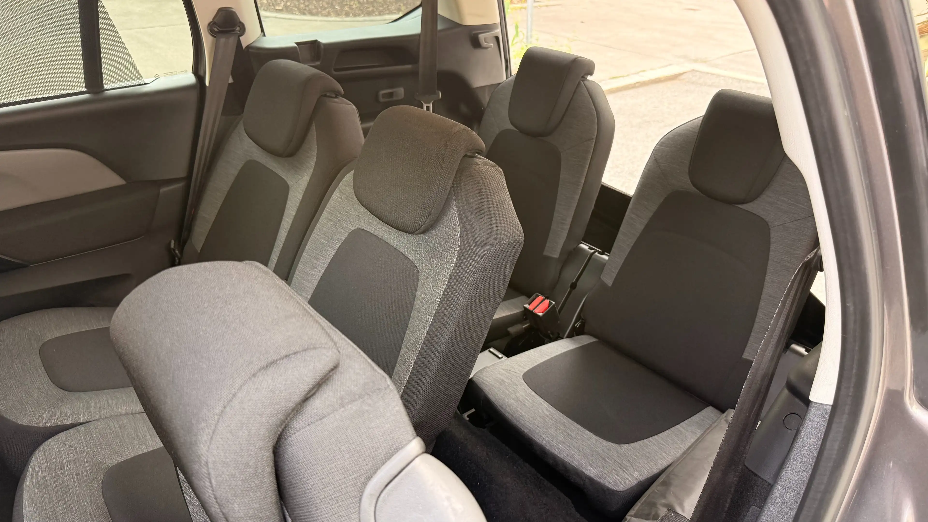 Citroen Grand C4 Picasso Grand C4 SpaceTourer Picasso 7-Sitzer BlueHDI 120 — photo 12