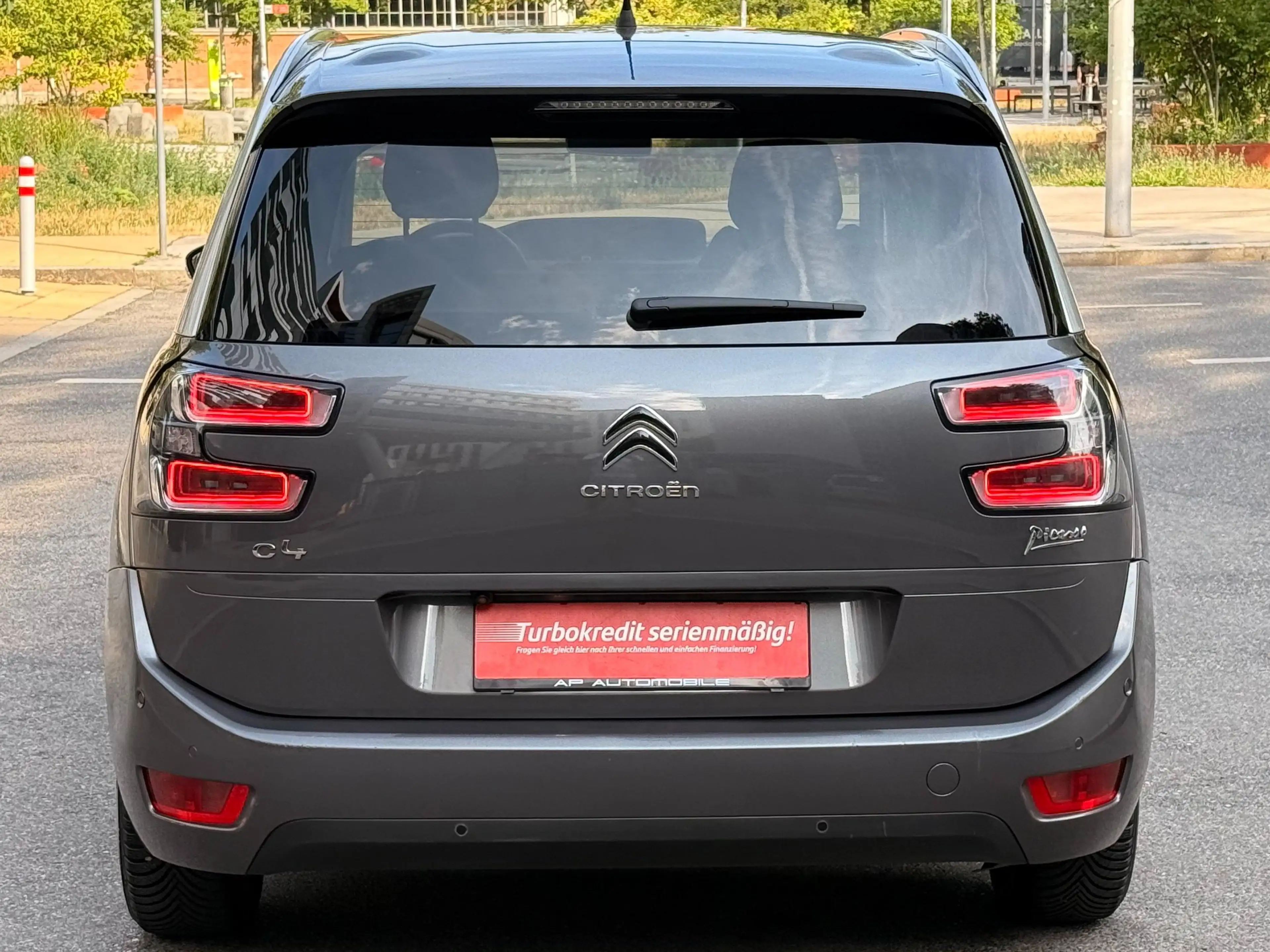 Citroen Grand C4 Picasso Grand C4 SpaceTourer Picasso 7-Sitzer BlueHDI 120 — photo 6