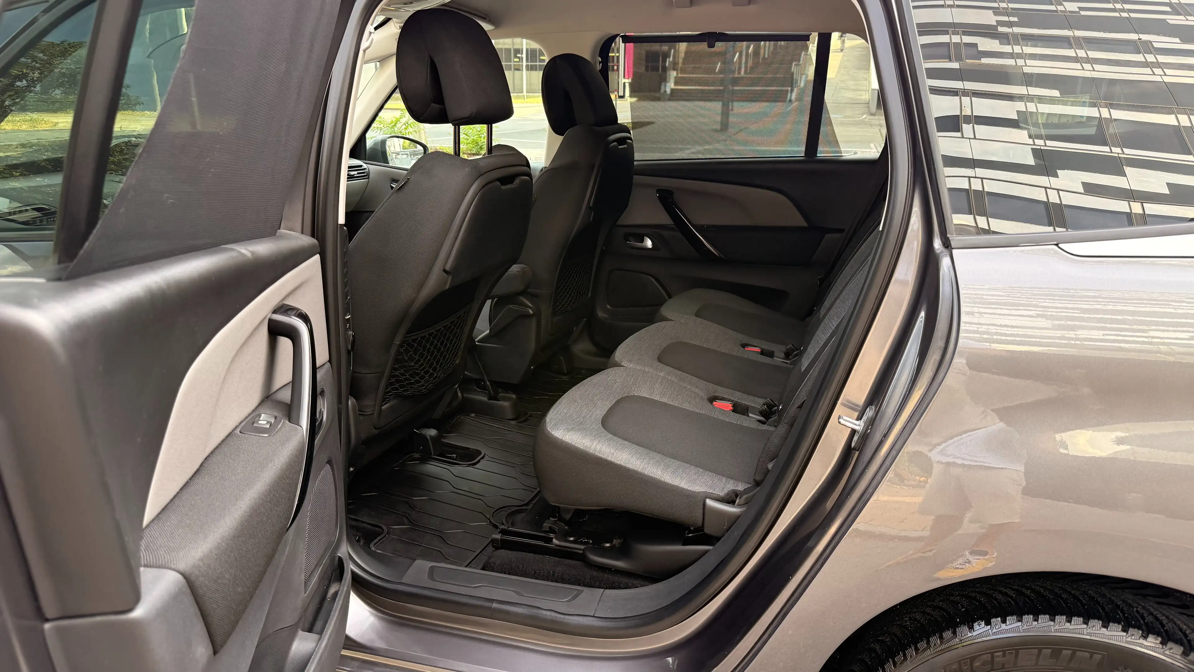 Citroen Grand C4 Picasso Grand C4 SpaceTourer Picasso 7-Sitzer BlueHDI 120 — photo 11