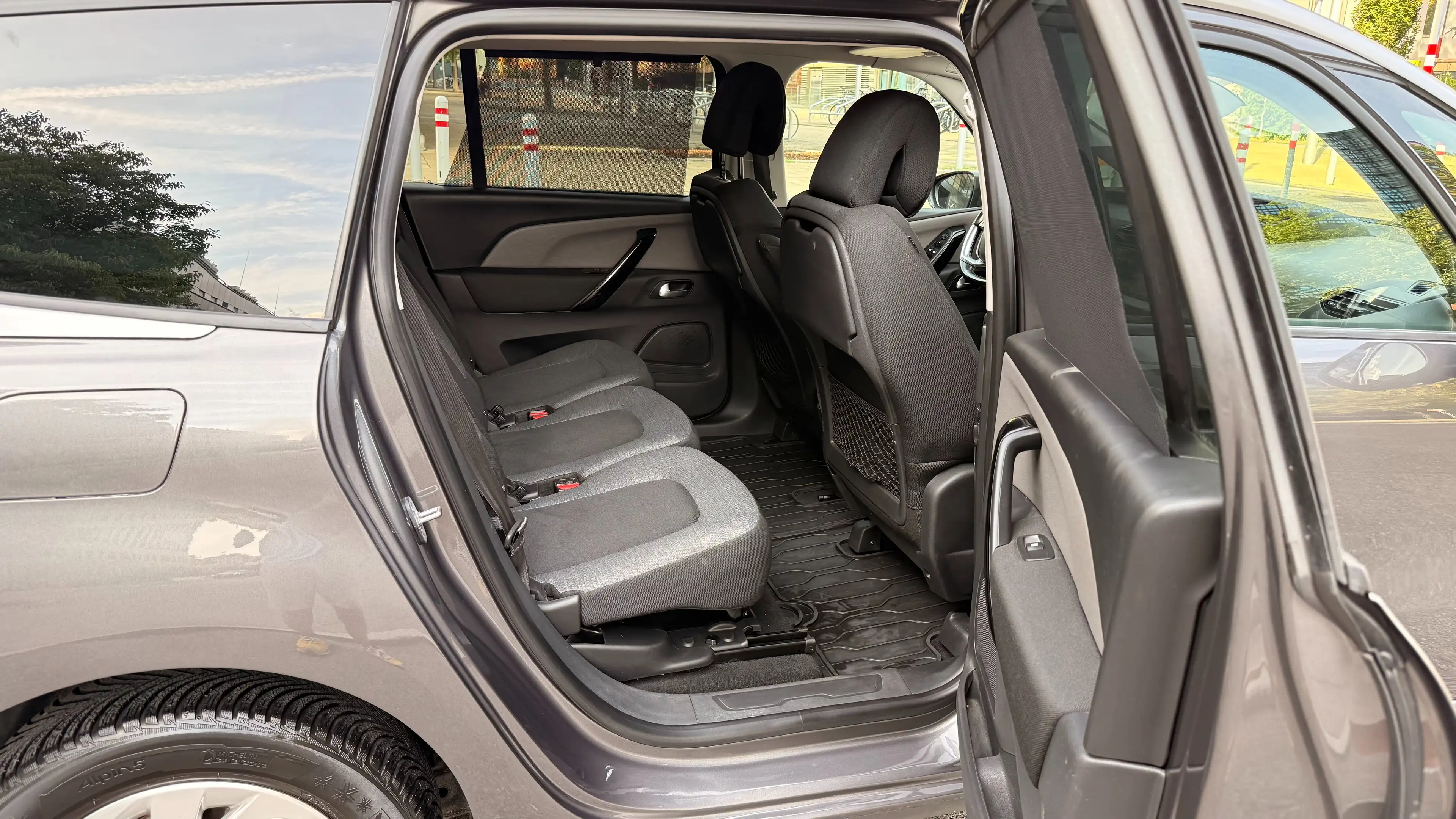 Citroen Grand C4 Picasso Grand C4 SpaceTourer Picasso 7-Sitzer BlueHDI 120 — photo 8