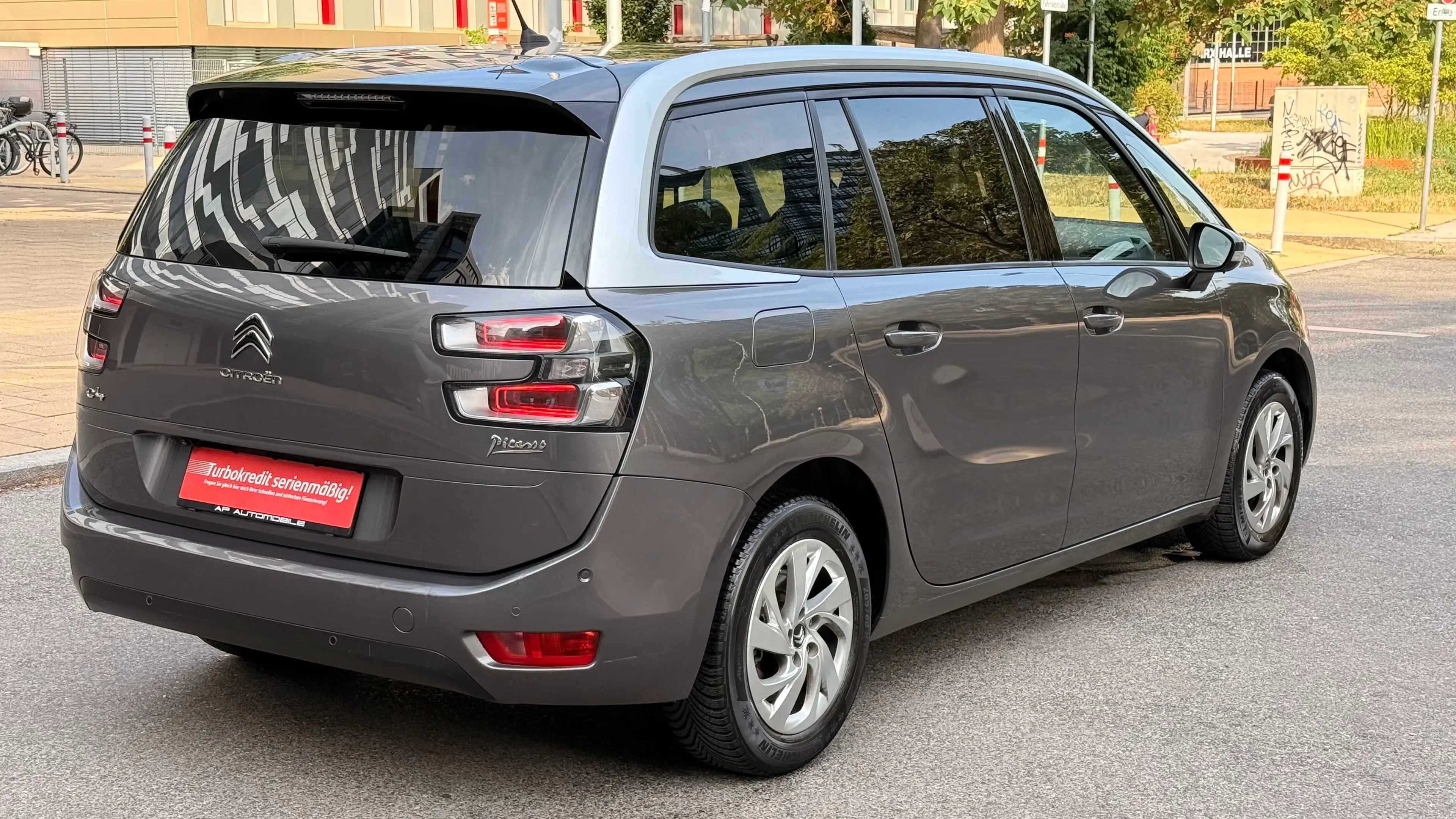 Citroen Grand C4 Picasso Grand C4 SpaceTourer Picasso 7-Sitzer BlueHDI 120 — photo 4