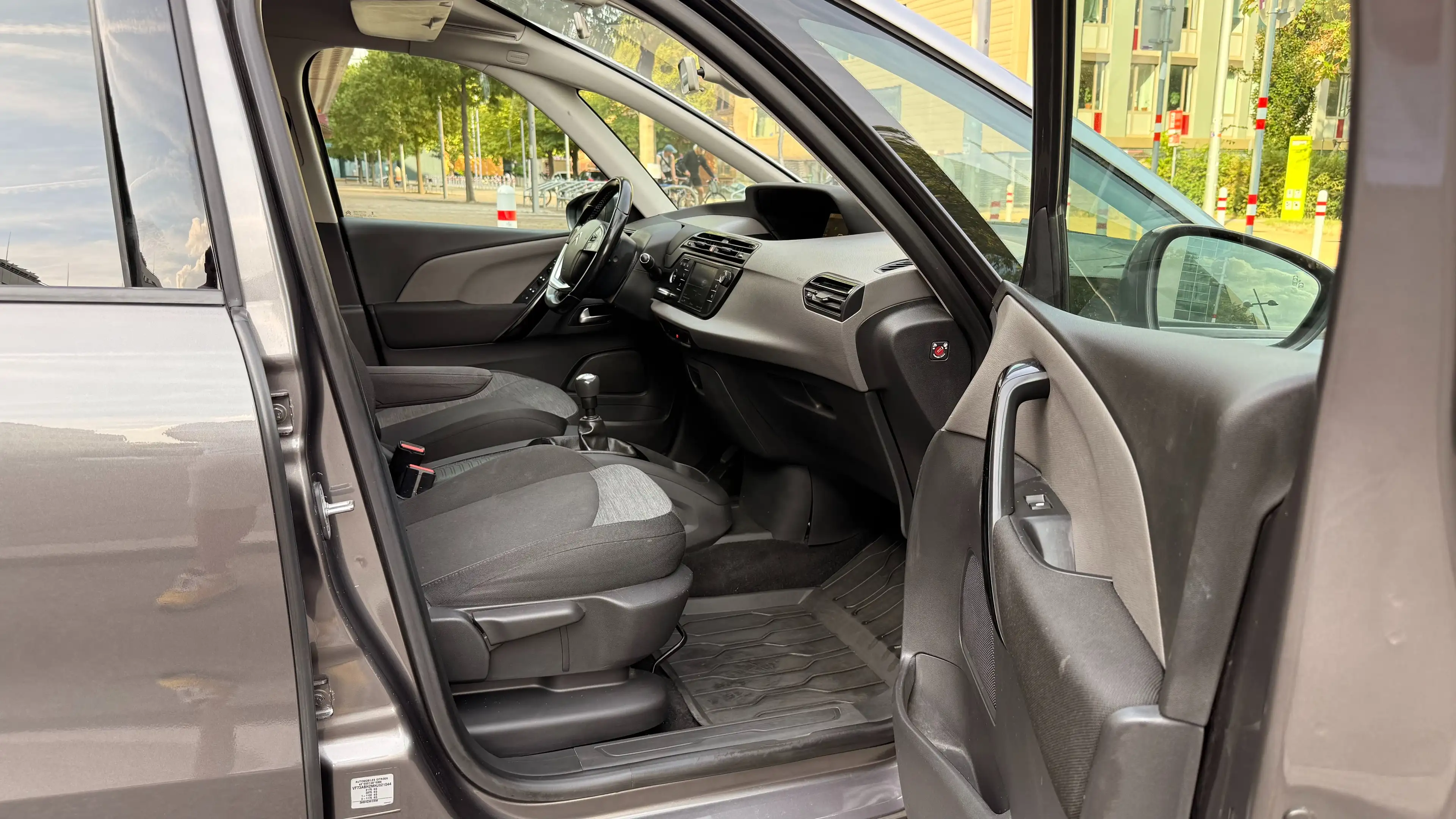 Citroen Grand C4 Picasso Grand C4 SpaceTourer Picasso 7-Sitzer BlueHDI 120 — photo 7