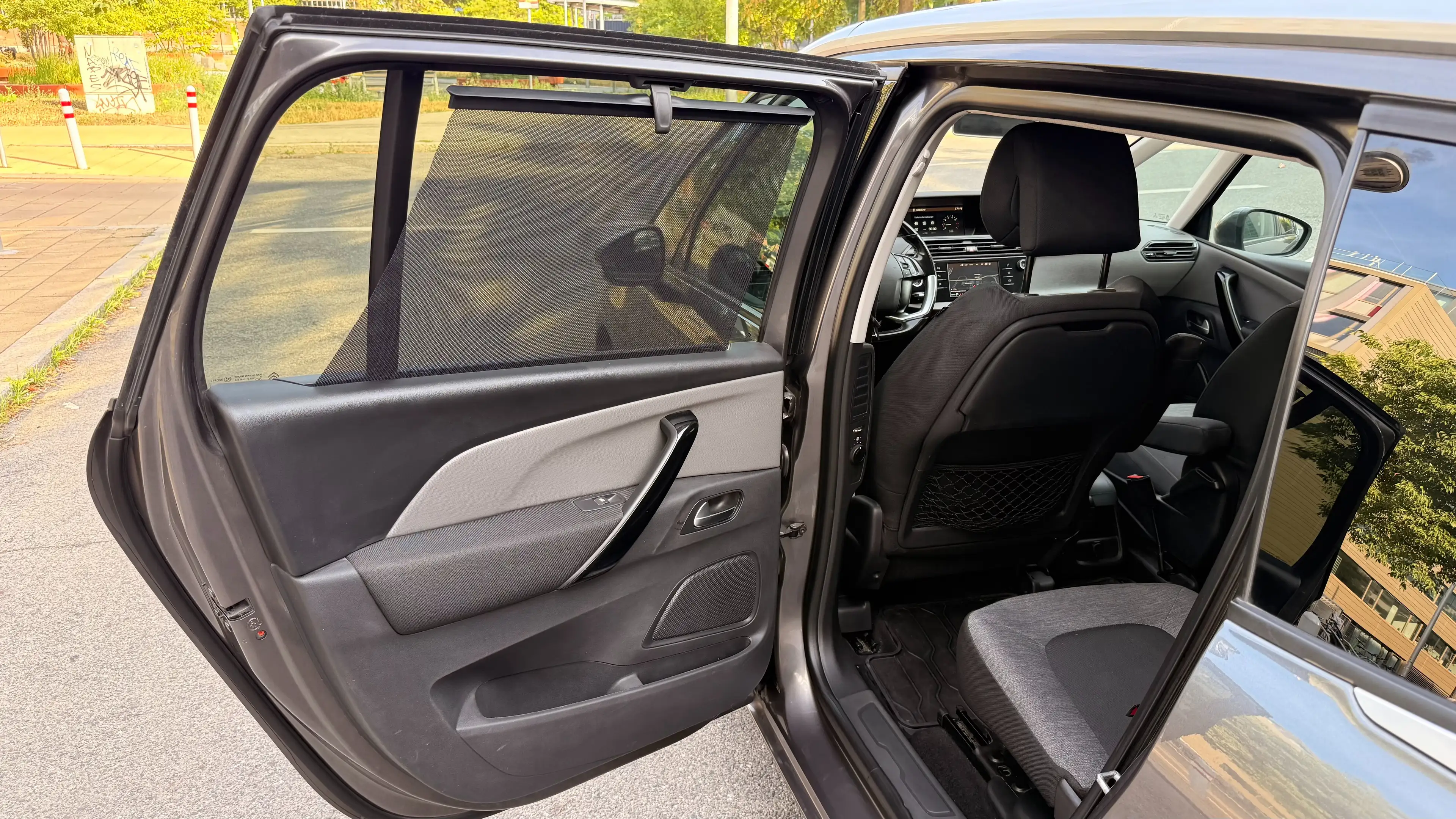 Citroen Grand C4 Picasso Grand C4 SpaceTourer Picasso 7-Sitzer BlueHDI 120 — photo 10