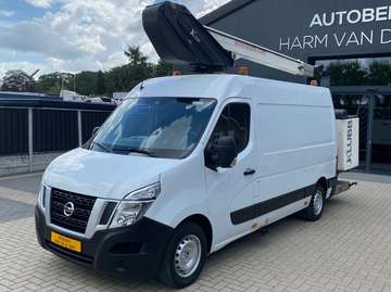 2.3 dCi L2H2 HOOGWERKER KLUBB K38P 14 METER CRUISE