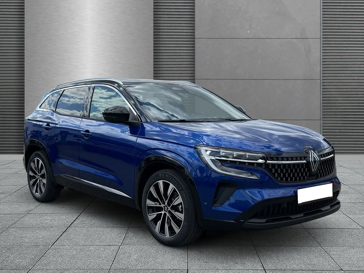 Renault Austral TCe 160 CVT Techno+SHZ+Pano+LED+RFK Blau - 1