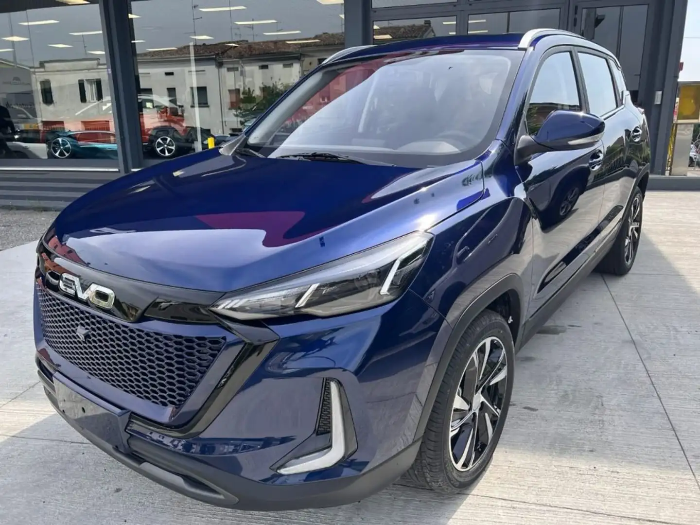 EVO EVO5 1.5 Turbo Blau - 2