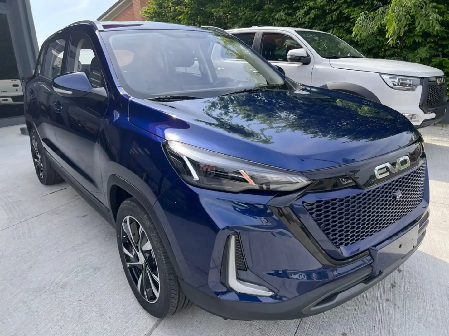 EVO EVO5 1.5 Turbo Blau - 1