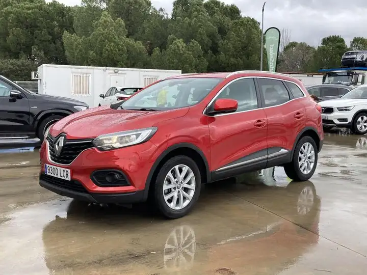 Renault Kadjar 2019