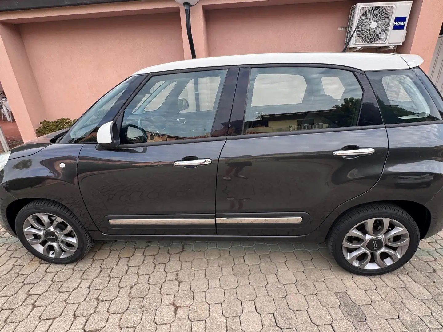 Fiat 500L 500L 20121.4 tjt Lounge Gpl 120cv Nero - 1