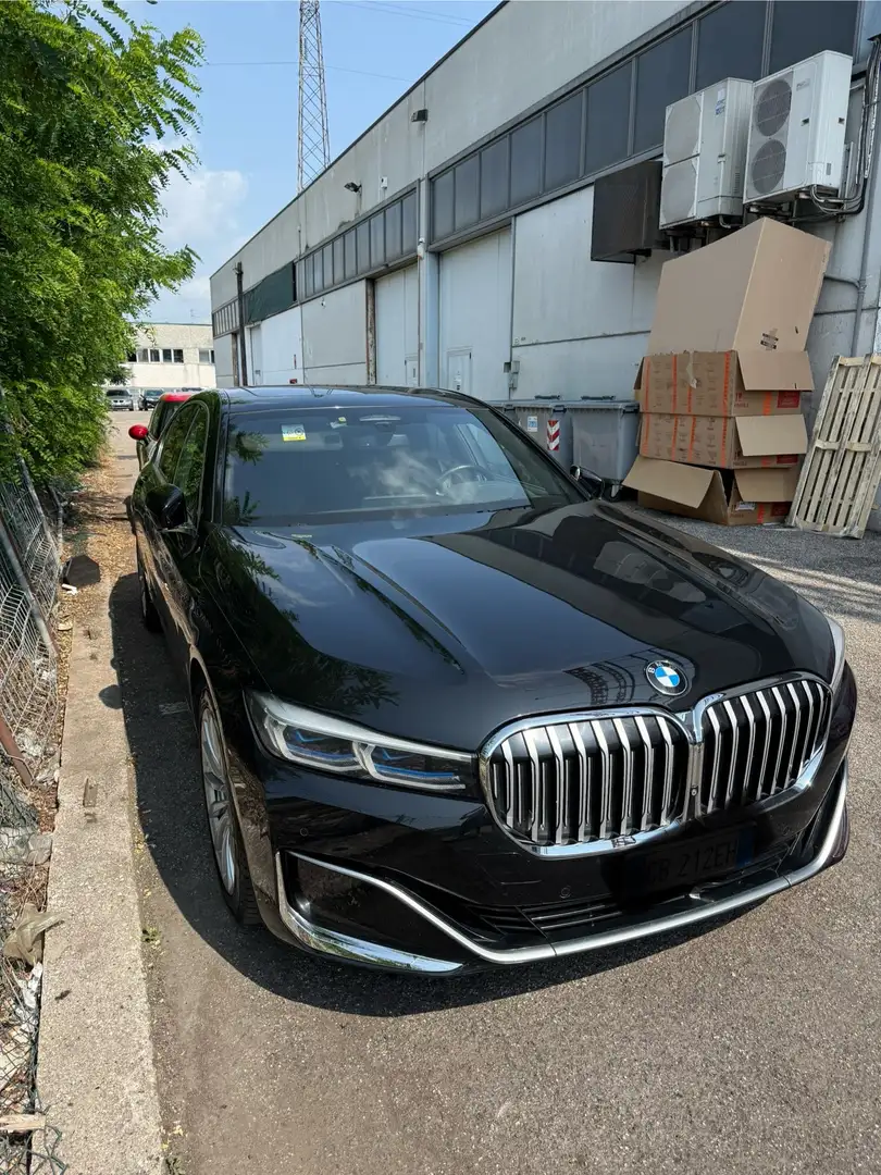 BMW 730 730d xdrive Eccelsa auto - 2