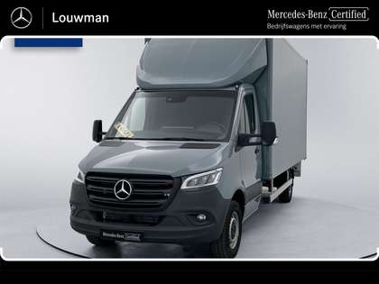 Mercedes-Benz Sprinter 317 Bakwagen D'hollandia laadklep 1000KG 24 maande