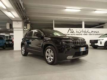 - Avenger 1.2 turbo Altitude fwd 100cv